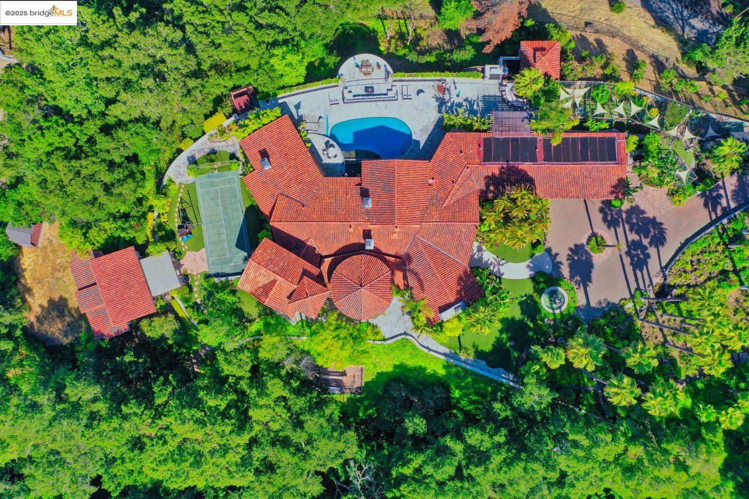 Detail Gallery Image 47 of 47 For 4146 Canyon Rd, Lafayette,  CA 94549 - 4 Beds | 7 Baths
