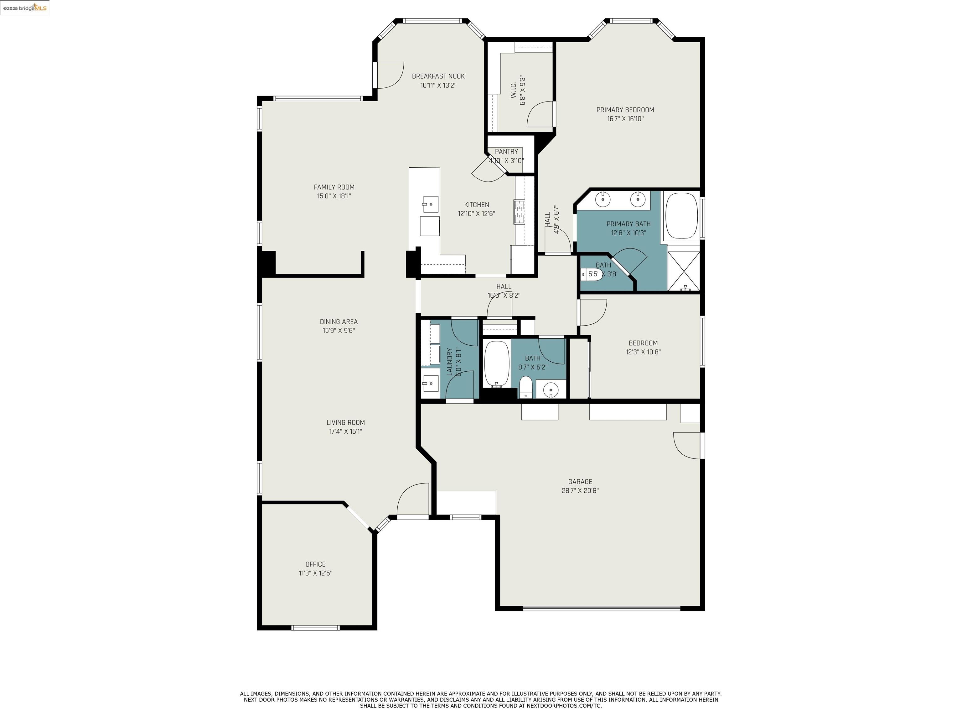 Detail Gallery Image 27 of 48 For 1012 Centennial Drive, Brentwood,  CA 94513-6981 - 2 Beds | 2 Baths