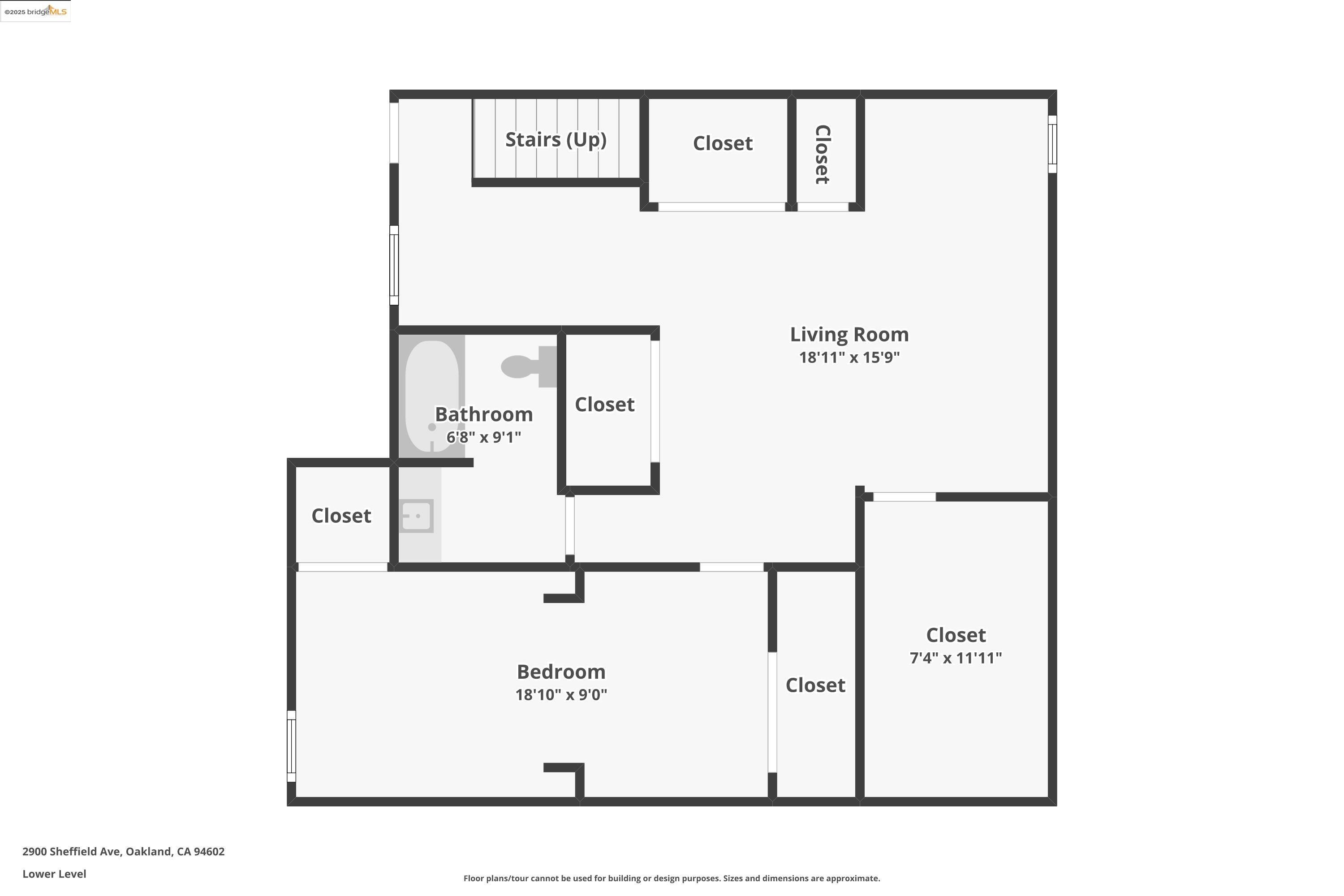 Detail Gallery Image 52 of 52 For 2900 Sheffield Ave, Oakland,  CA 94602 - 4 Beds | 2 Baths