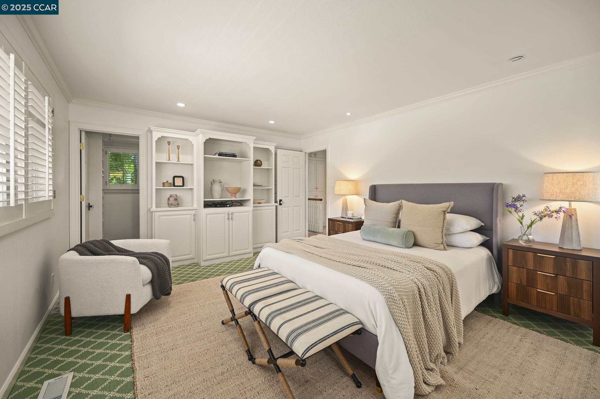Detail Gallery Image 21 of 33 For 25 Fraser Drive, Walnut Creek,  CA 94596 - 4 Beds | 3 Baths