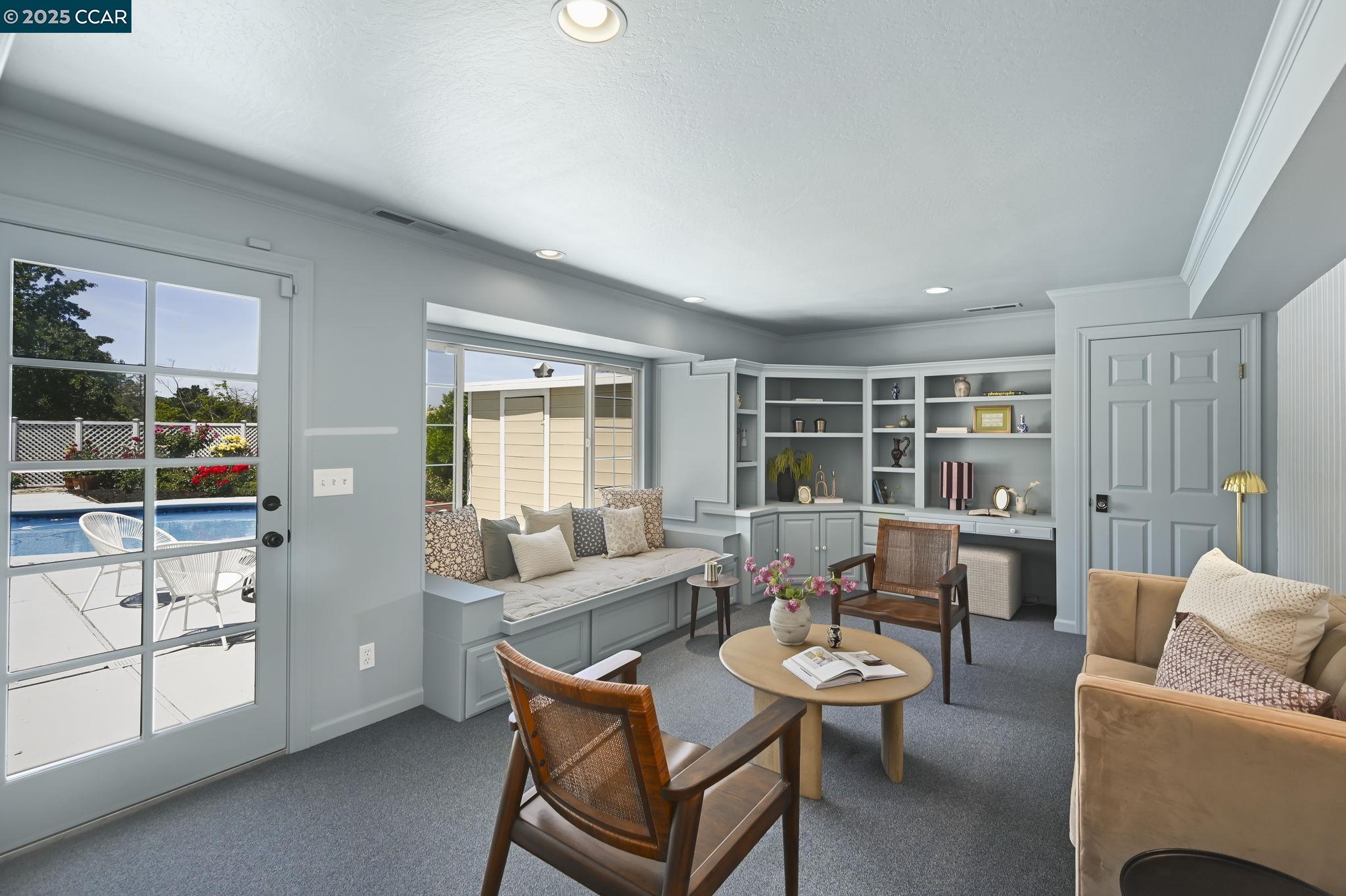 Detail Gallery Image 5 of 33 For 25 Fraser Drive, Walnut Creek,  CA 94596 - 4 Beds | 3 Baths