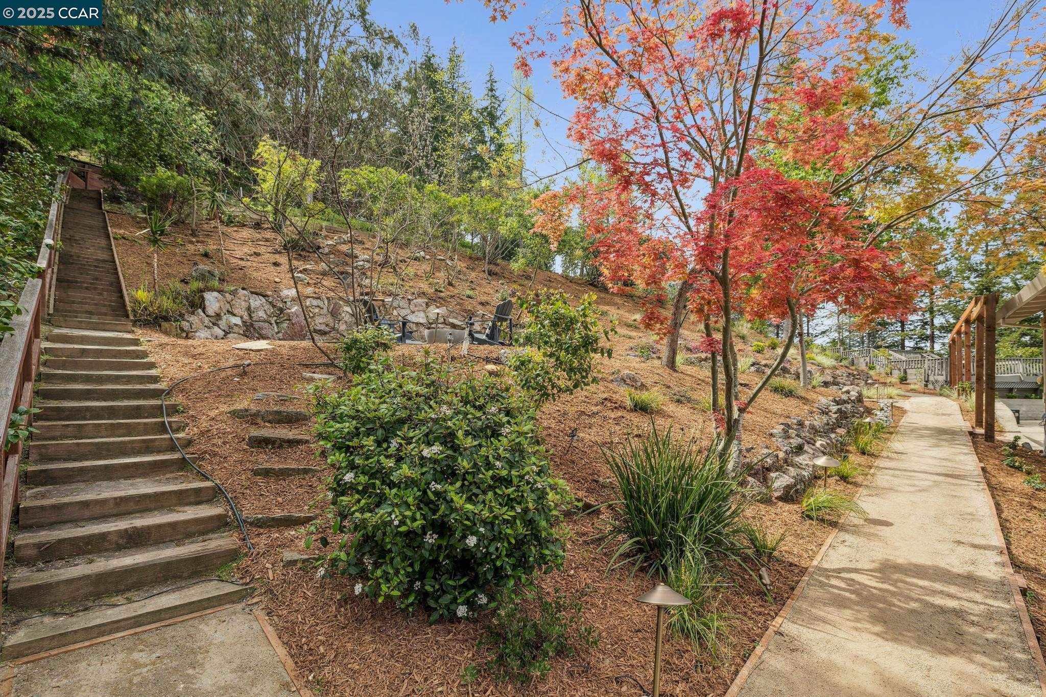 Detail Gallery Image 40 of 50 For 1019 Silverhill Drive, Lafayette,  CA 94549-1734 - 4 Beds | 3/1 Baths