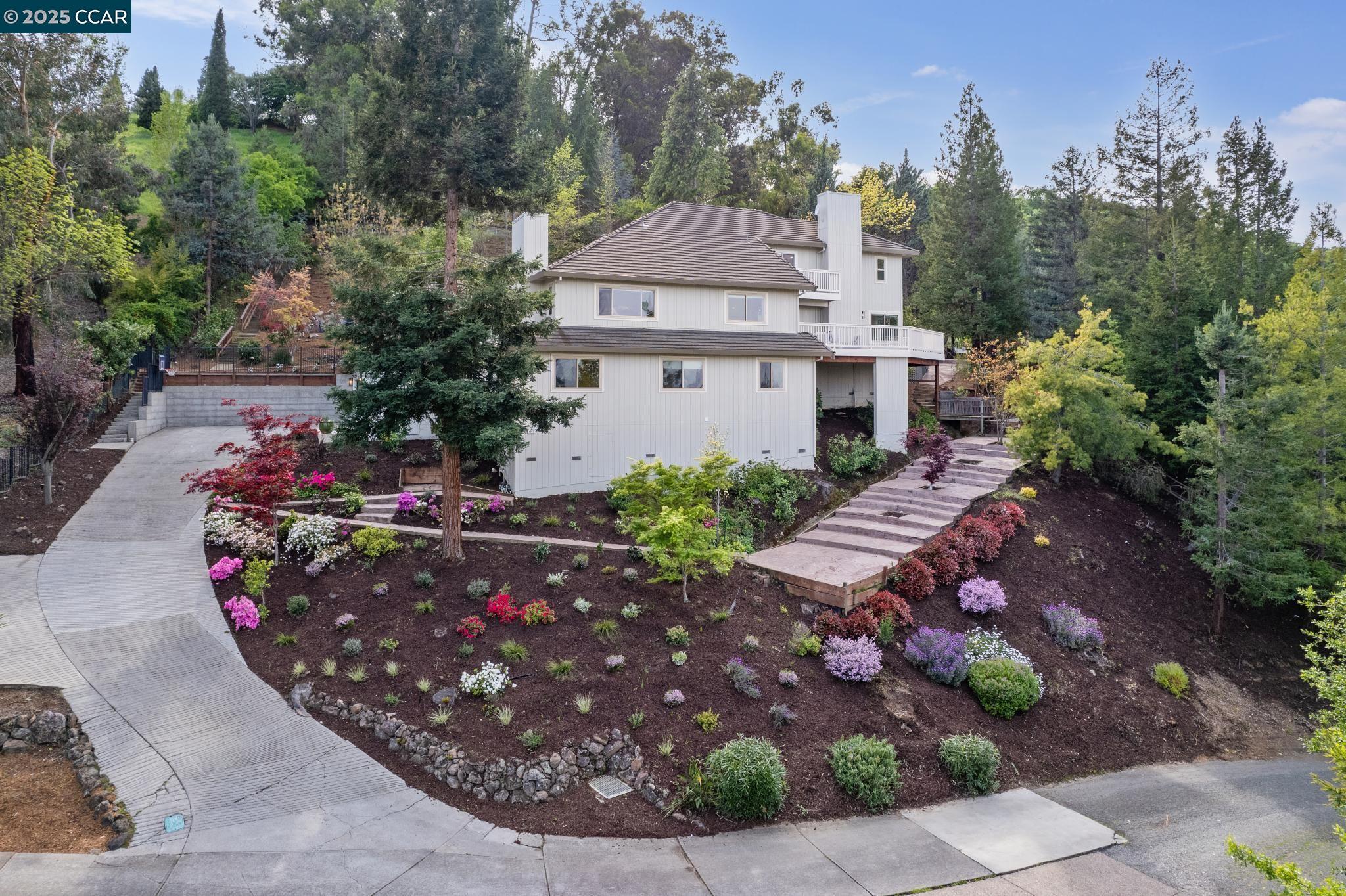 Detail Gallery Image 47 of 50 For 1019 Silverhill Drive, Lafayette,  CA 94549-1734 - 4 Beds | 3/1 Baths