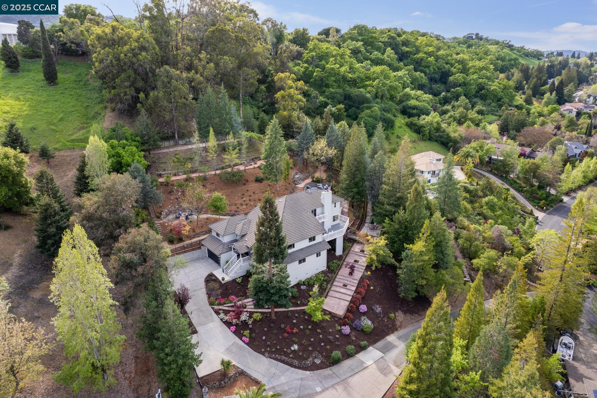 Detail Gallery Image 48 of 50 For 1019 Silverhill Drive, Lafayette,  CA 94549-1734 - 4 Beds | 3/1 Baths
