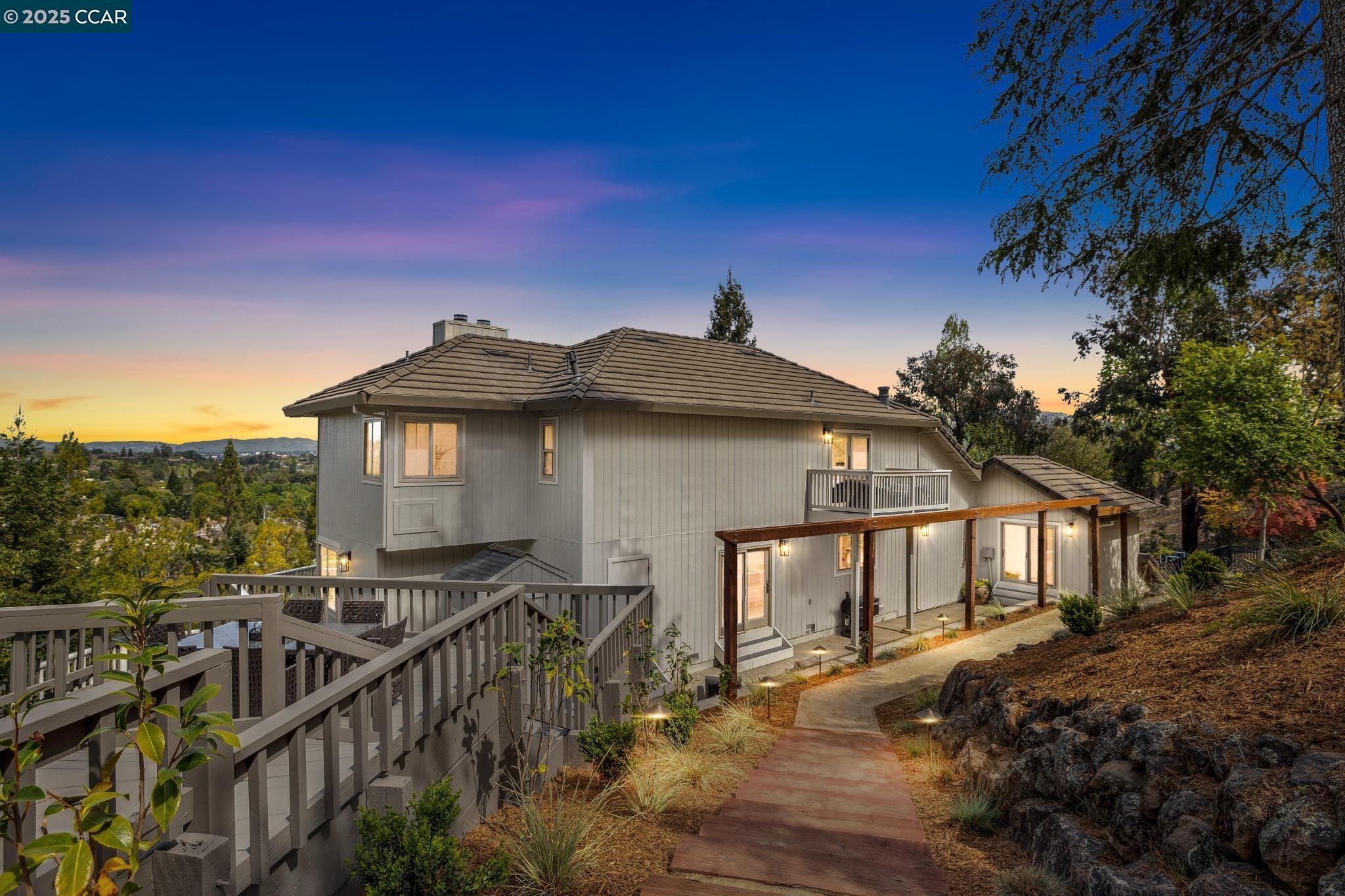 Detail Gallery Image 49 of 50 For 1019 Silverhill Drive, Lafayette,  CA 94549-1734 - 4 Beds | 3/1 Baths