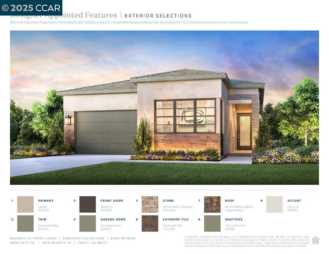 Detail Gallery Image 8 of 33 For 1569 Granite Place, Tracy,  CA 95377 - 2 Beds | 2 Baths