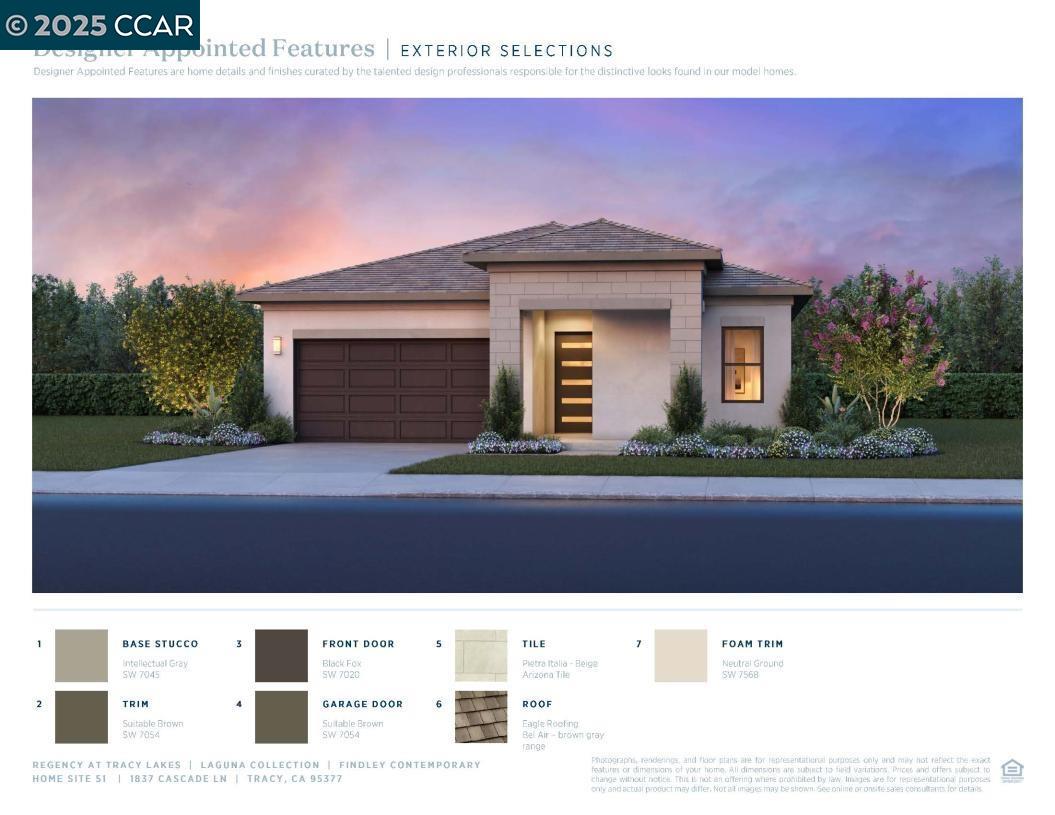 Detail Gallery Image 10 of 36 For 1837 Cascade Lane, Tracy,  CA 95377 - 2 Beds | 2 Baths