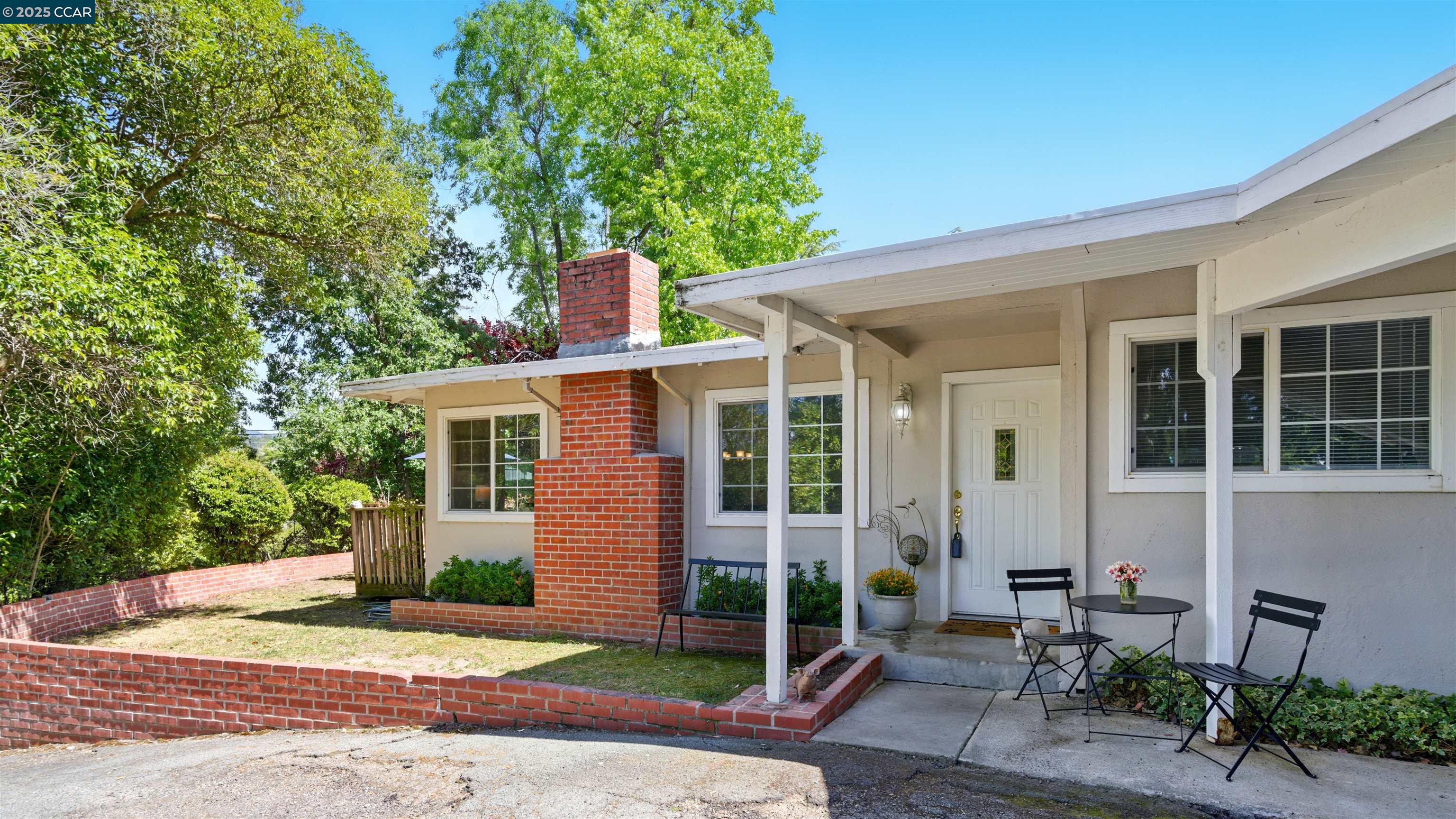 Detail Gallery Image 1 of 1 For 755 Palmer Road, Walnut Creek,  CA 94596 - 4 Beds | 2/1 Baths