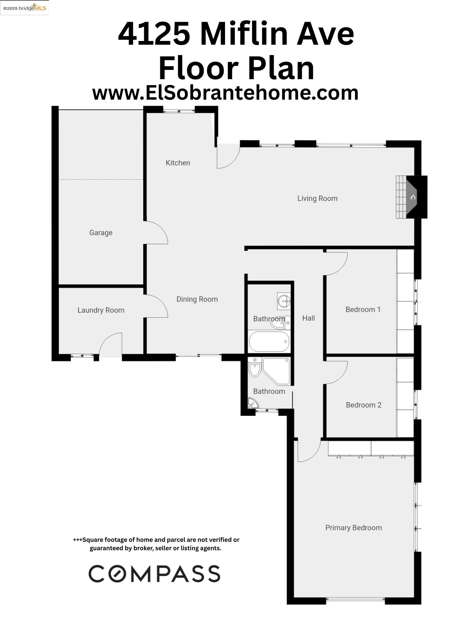 Detail Gallery Image 34 of 34 For 4125 Miflin Ave, El Sobrante,  CA 94803-2798 - 3 Beds | 2 Baths