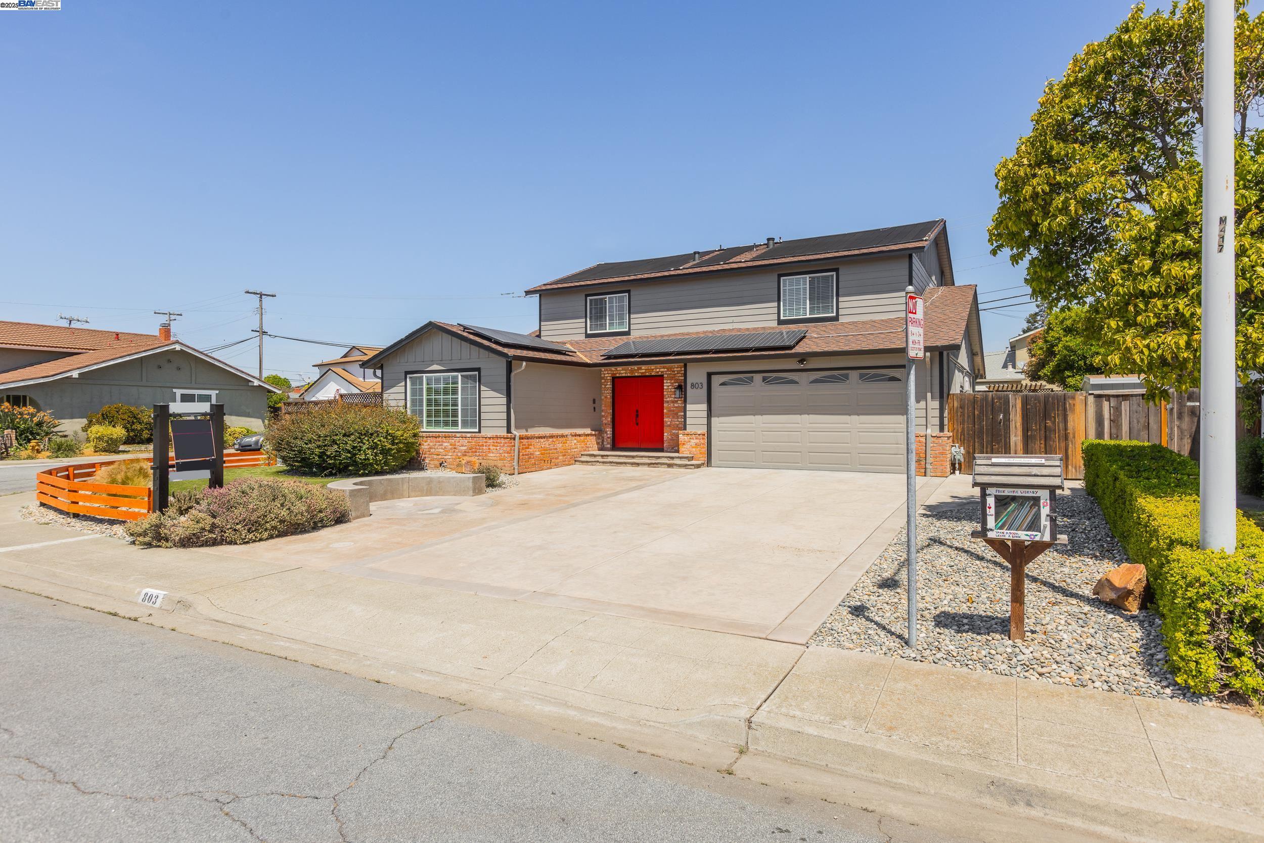 Detail Gallery Image 28 of 35 For 803 Russell Ln, Milpitas,  CA 95035 - 4 Beds | 3 Baths