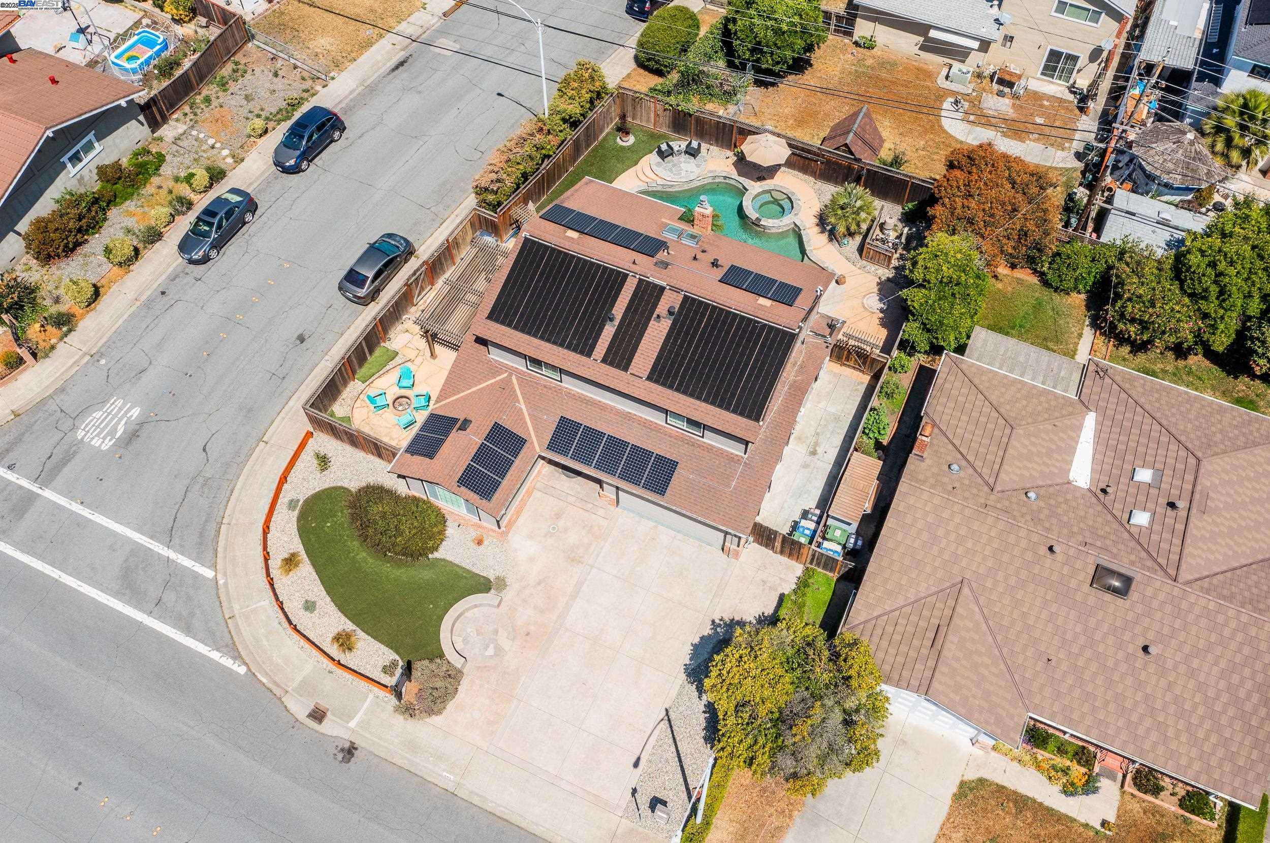 Detail Gallery Image 35 of 35 For 803 Russell Ln, Milpitas,  CA 95035 - 4 Beds | 3 Baths