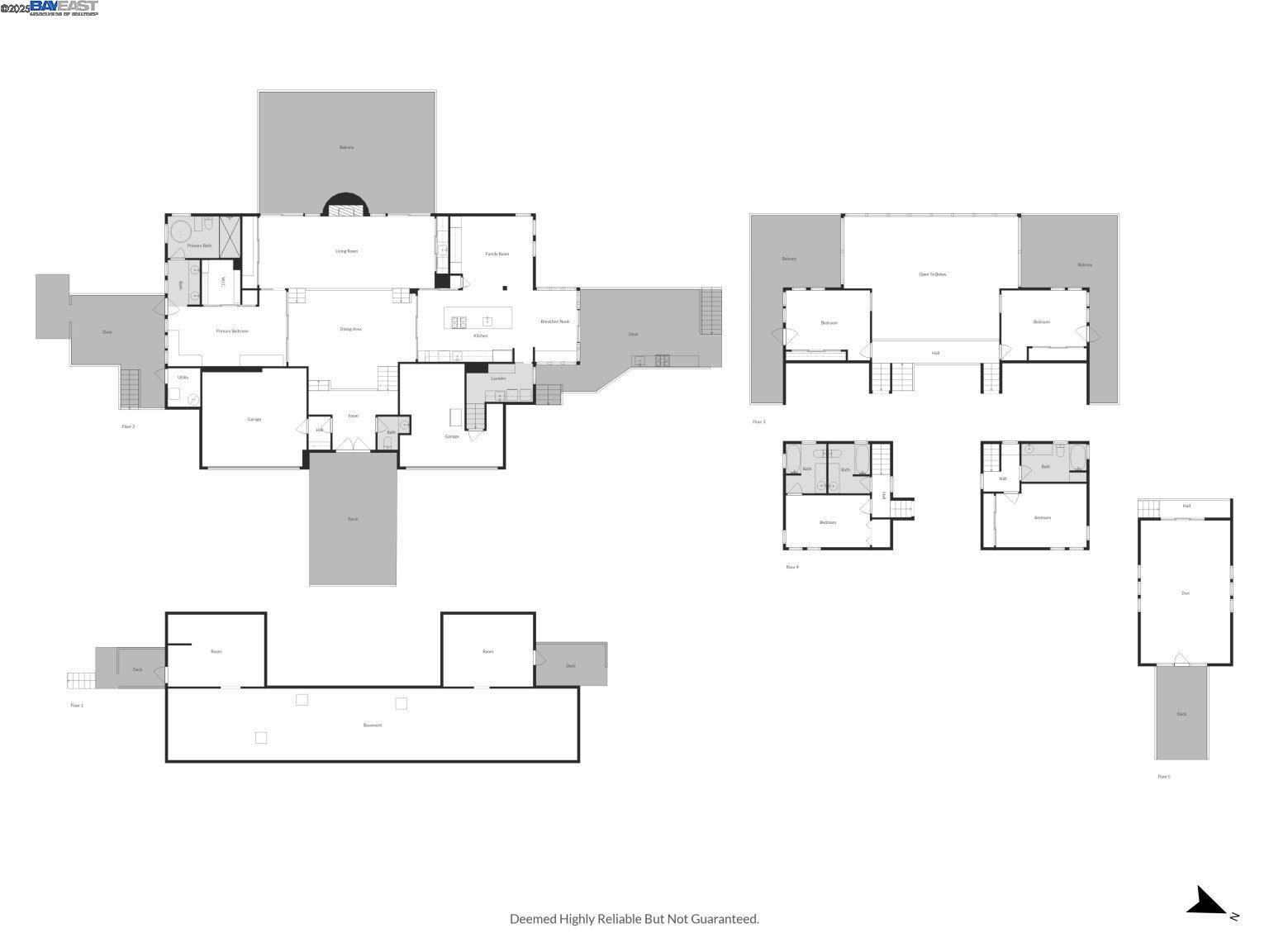 Detail Gallery Image 46 of 46 For 319 Tappan Ter, Orinda,  CA 94563 - 5 Beds | 4/1 Baths
