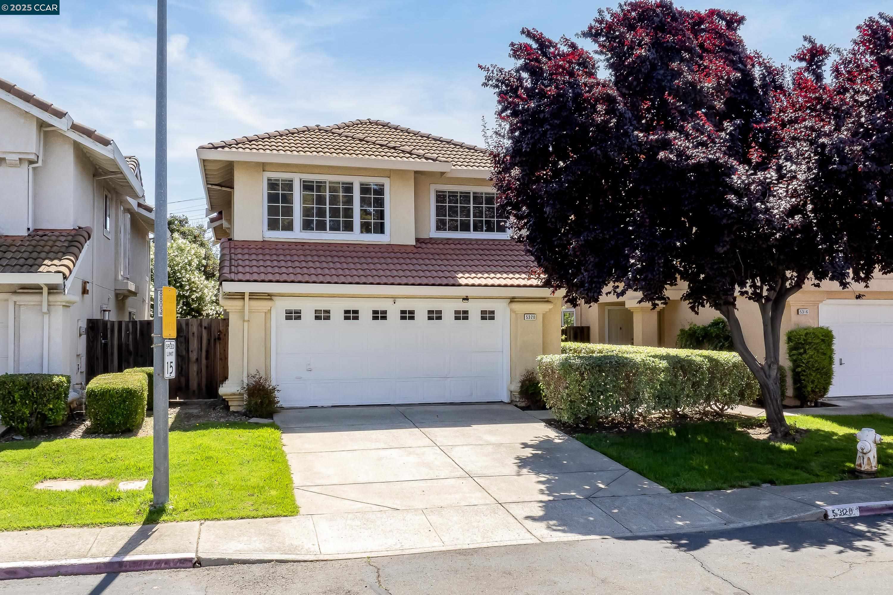 Detail Gallery Image 1 of 1 For 5320 Forte Ln, Concord,  CA 94521 - 3 Beds | 2/1 Baths
