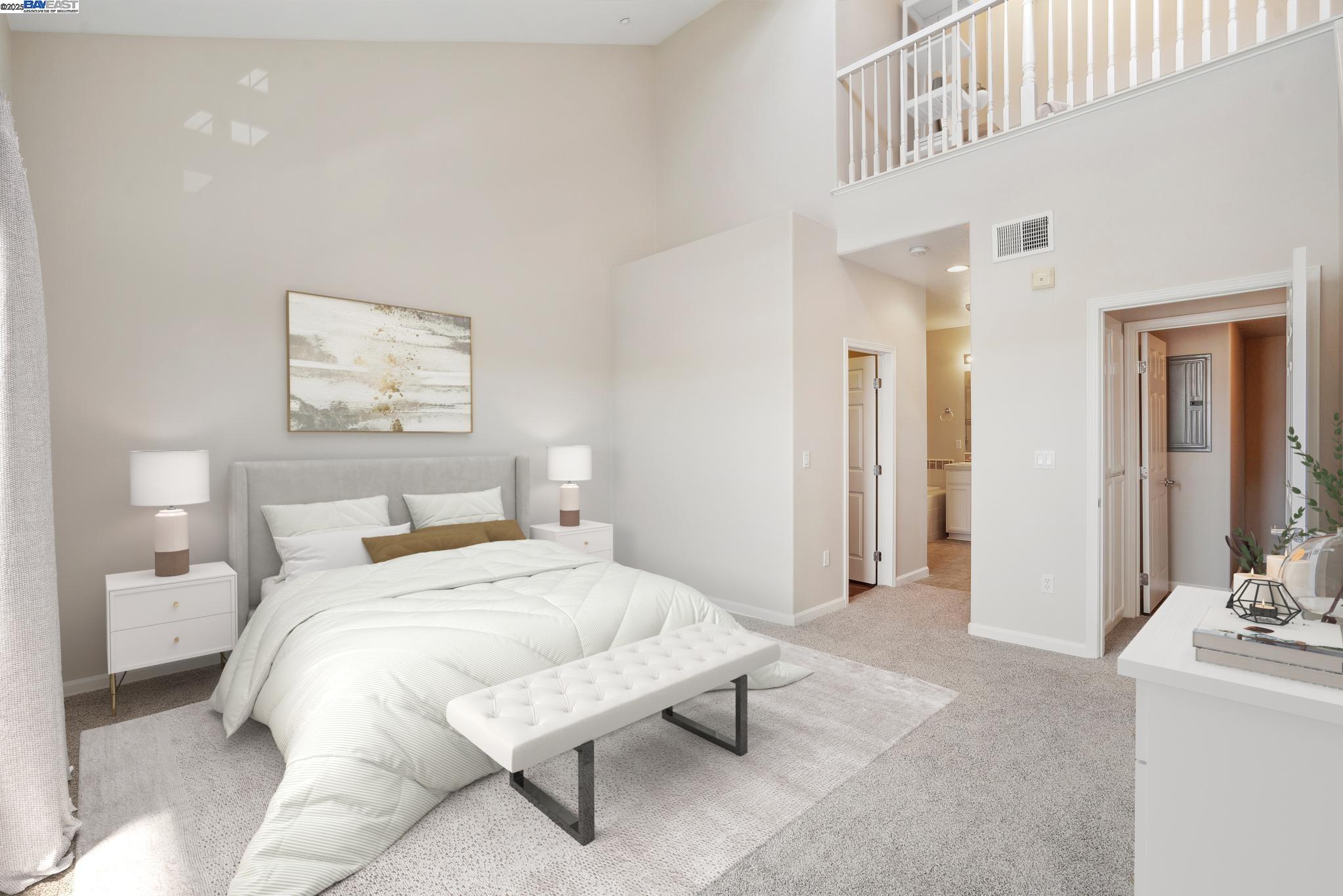 Detail Gallery Image 4 of 25 For 4225 Clarinbridge Cir, Dublin,  CA 94568 - 1 Beds | 1/1 Baths