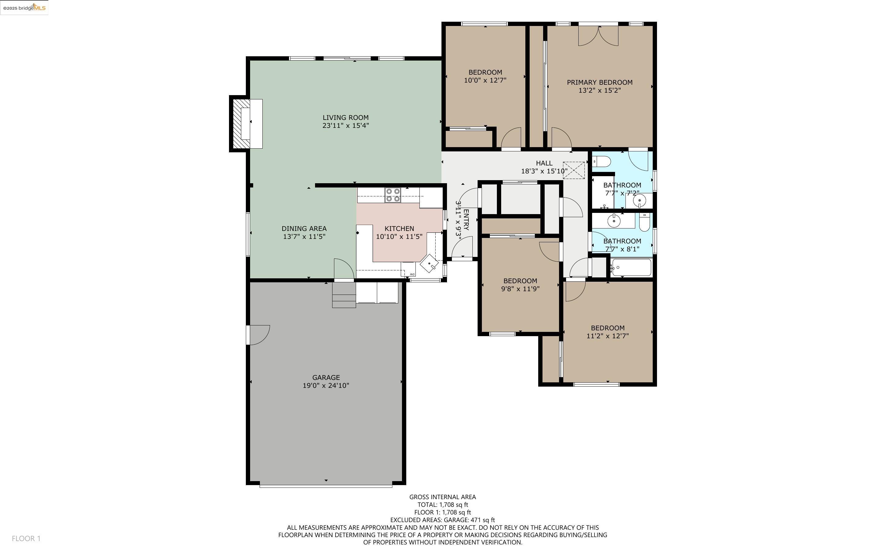 Detail Gallery Image 55 of 56 For 3699 Malcolm Ave, Oakland,  CA 94605 - 4 Beds | 2 Baths