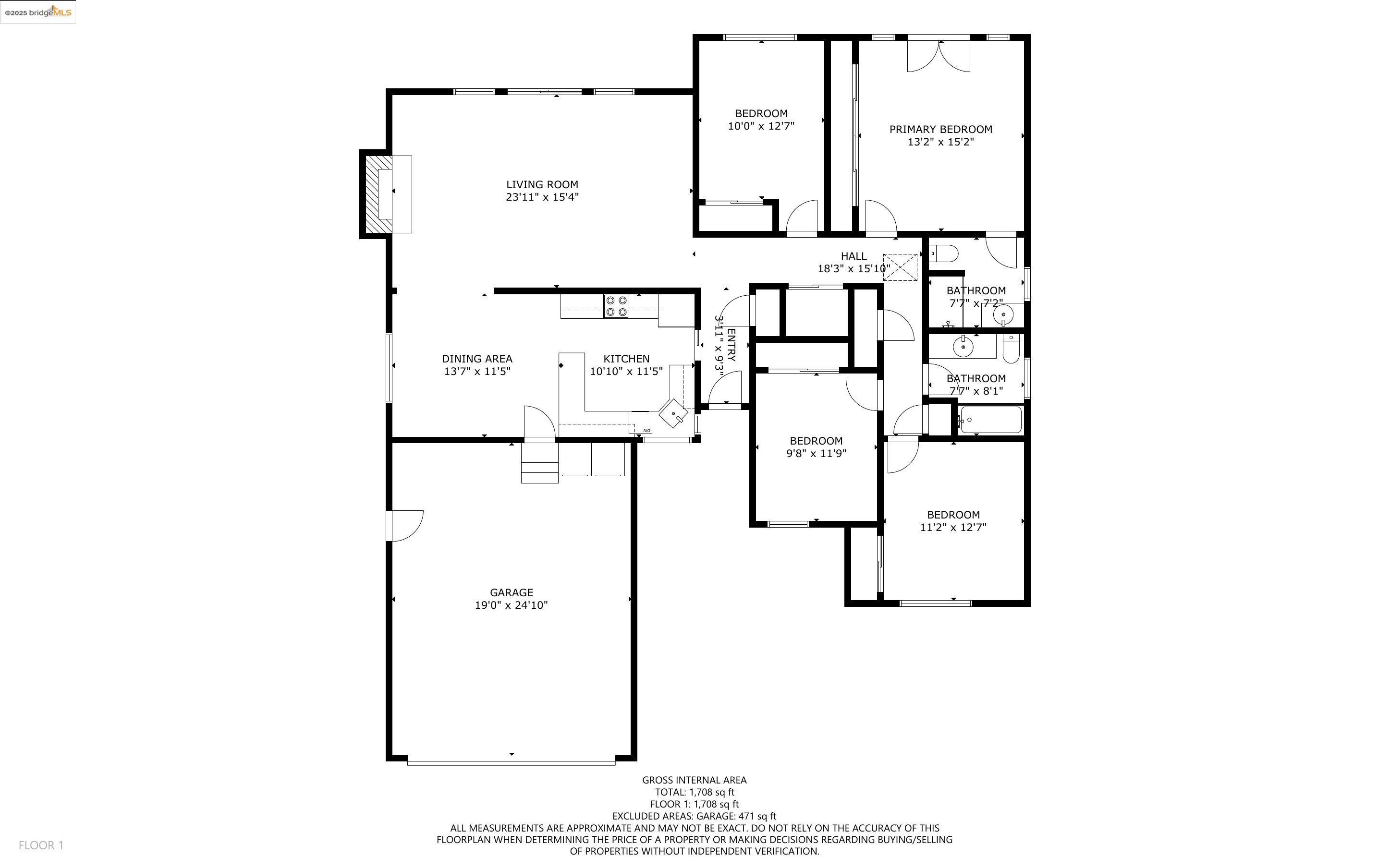 Detail Gallery Image 56 of 56 For 3699 Malcolm Ave, Oakland,  CA 94605 - 4 Beds | 2 Baths