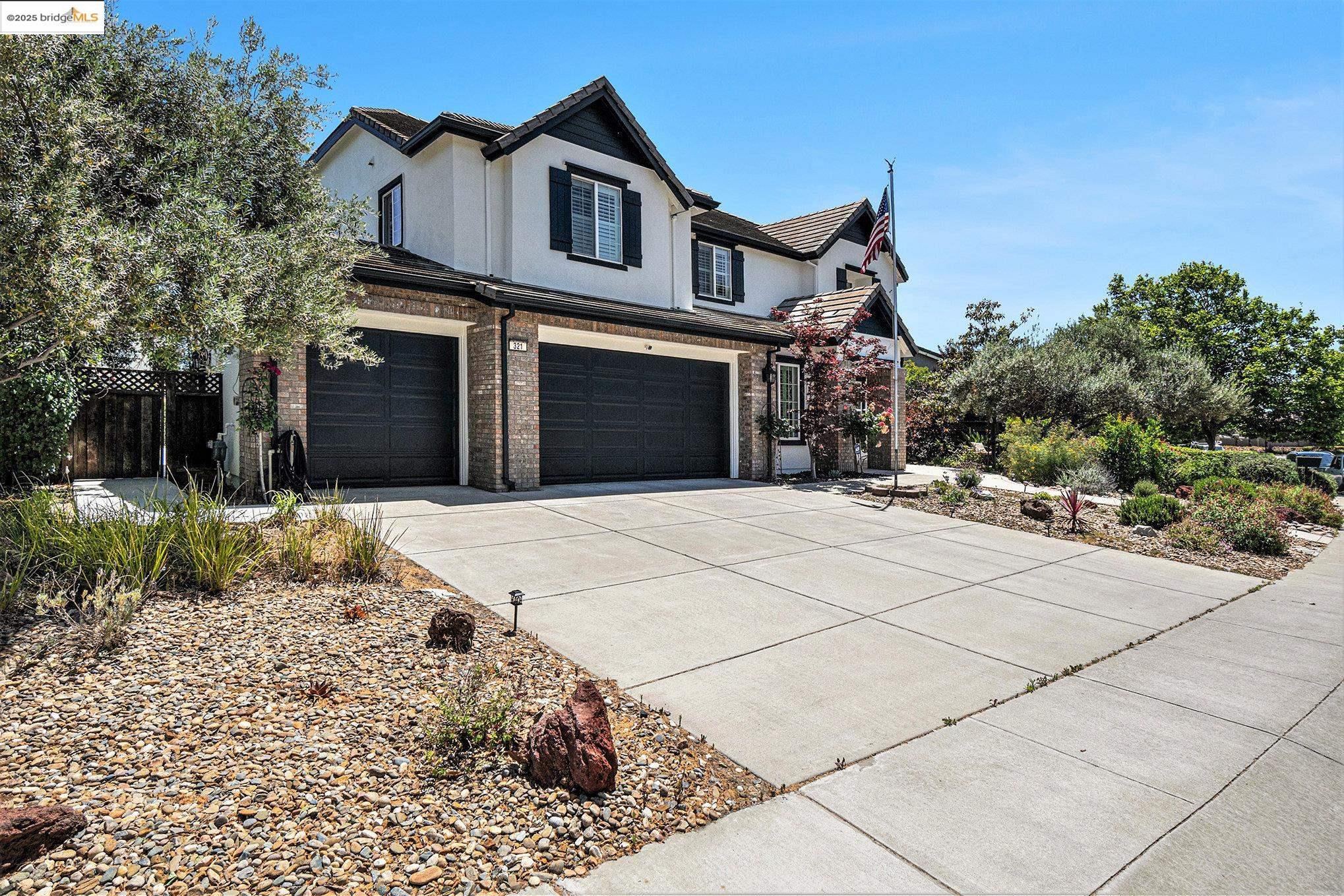 Detail Gallery Image 48 of 60 For 321 Lavender Way, Oakley,  CA 94561 - 5 Beds | 3/1 Baths
