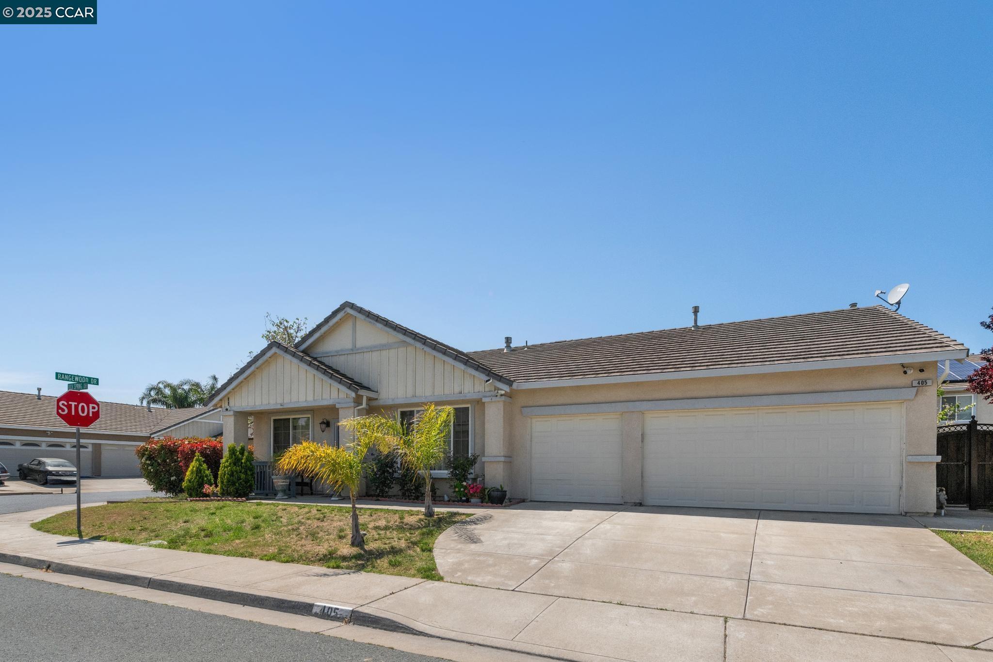 Detail Gallery Image 1 of 34 For 405 Rich Spring Dr, Pittsburg,  CA 94565 - 4 Beds | 2 Baths