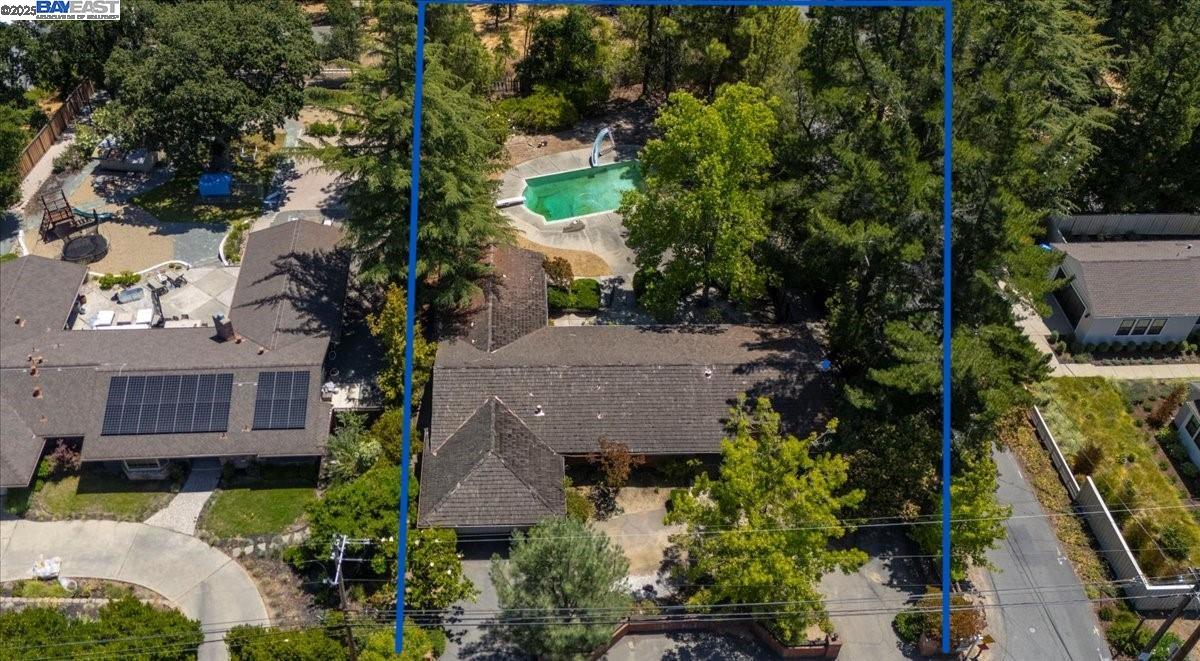 Detail Gallery Image 20 of 27 For 196 Crest Ave, Alamo,  CA 94507 - 5 Beds | 4 Baths