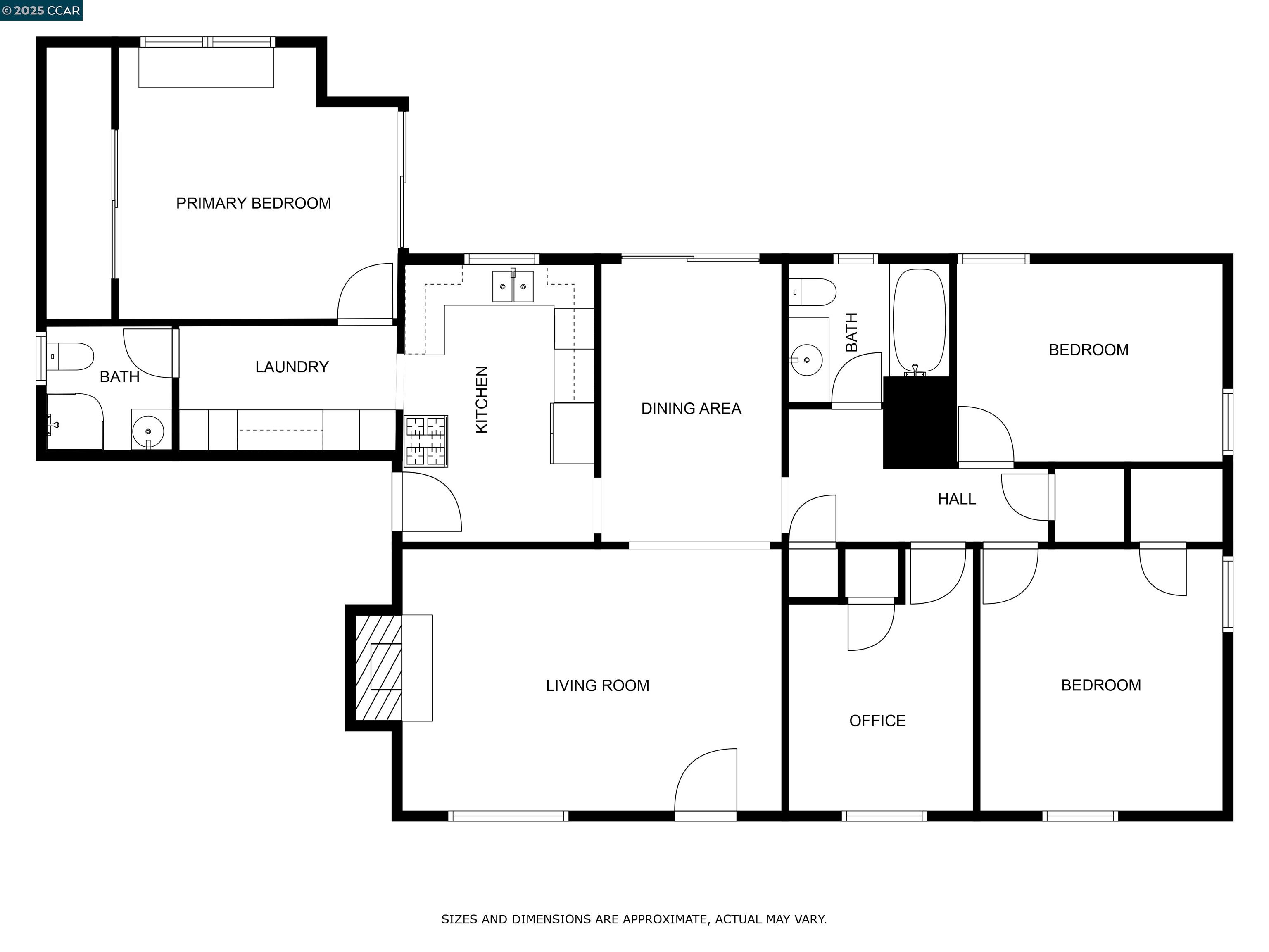 Detail Gallery Image 43 of 43 For 412 Beatrice Rd, Pleasant Hill,  CA 94523 - 4 Beds | 2 Baths
