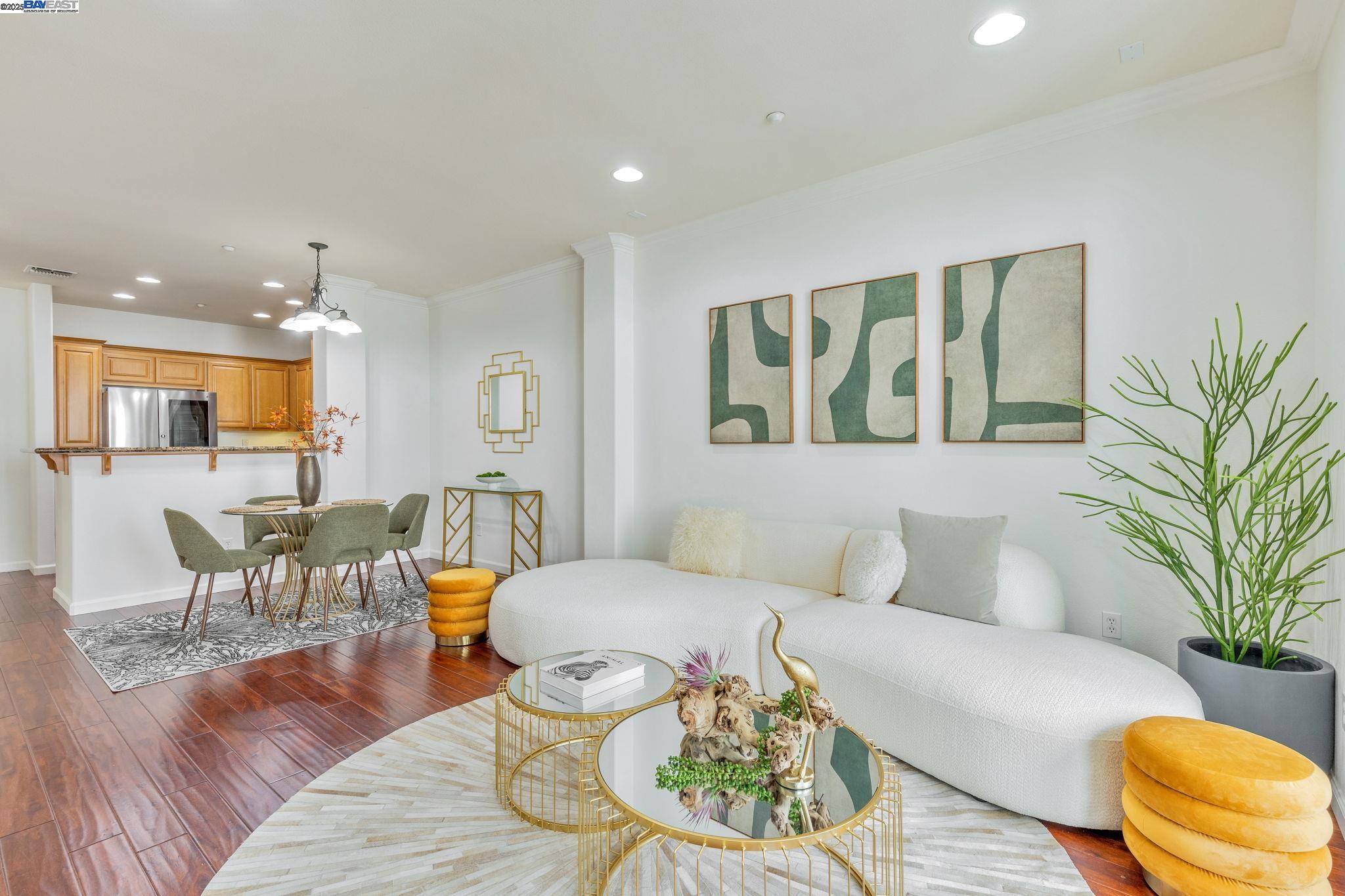 Detail Gallery Image 4 of 28 For 3420 Finnian Way #322,  Dublin,  CA 94568 - 3 Beds | 2 Baths