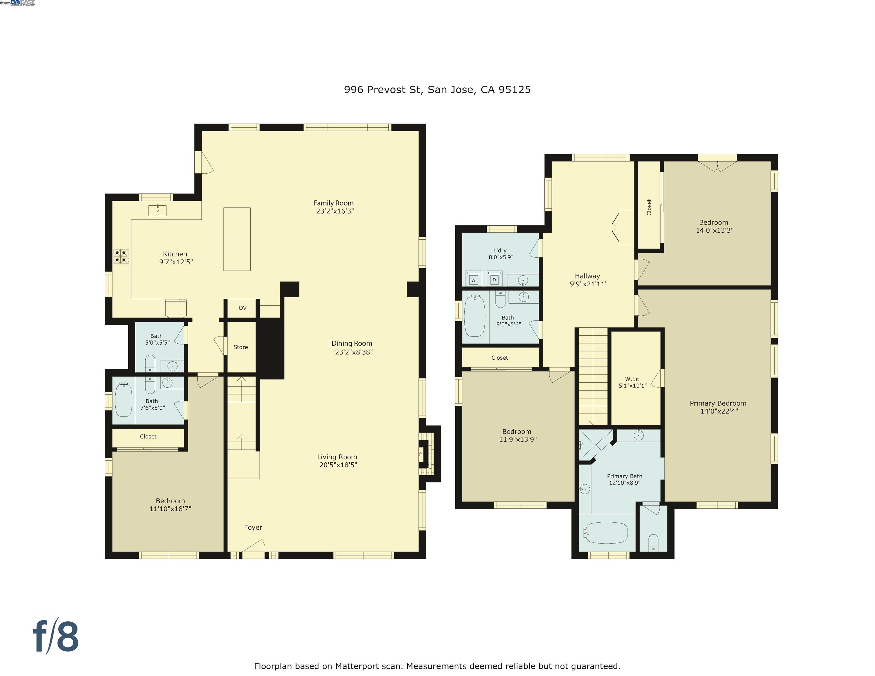 Detail Gallery Image 60 of 60 For 996 Prevost St, San Jose,  CA 95125 - 4 Beds | 3/1 Baths