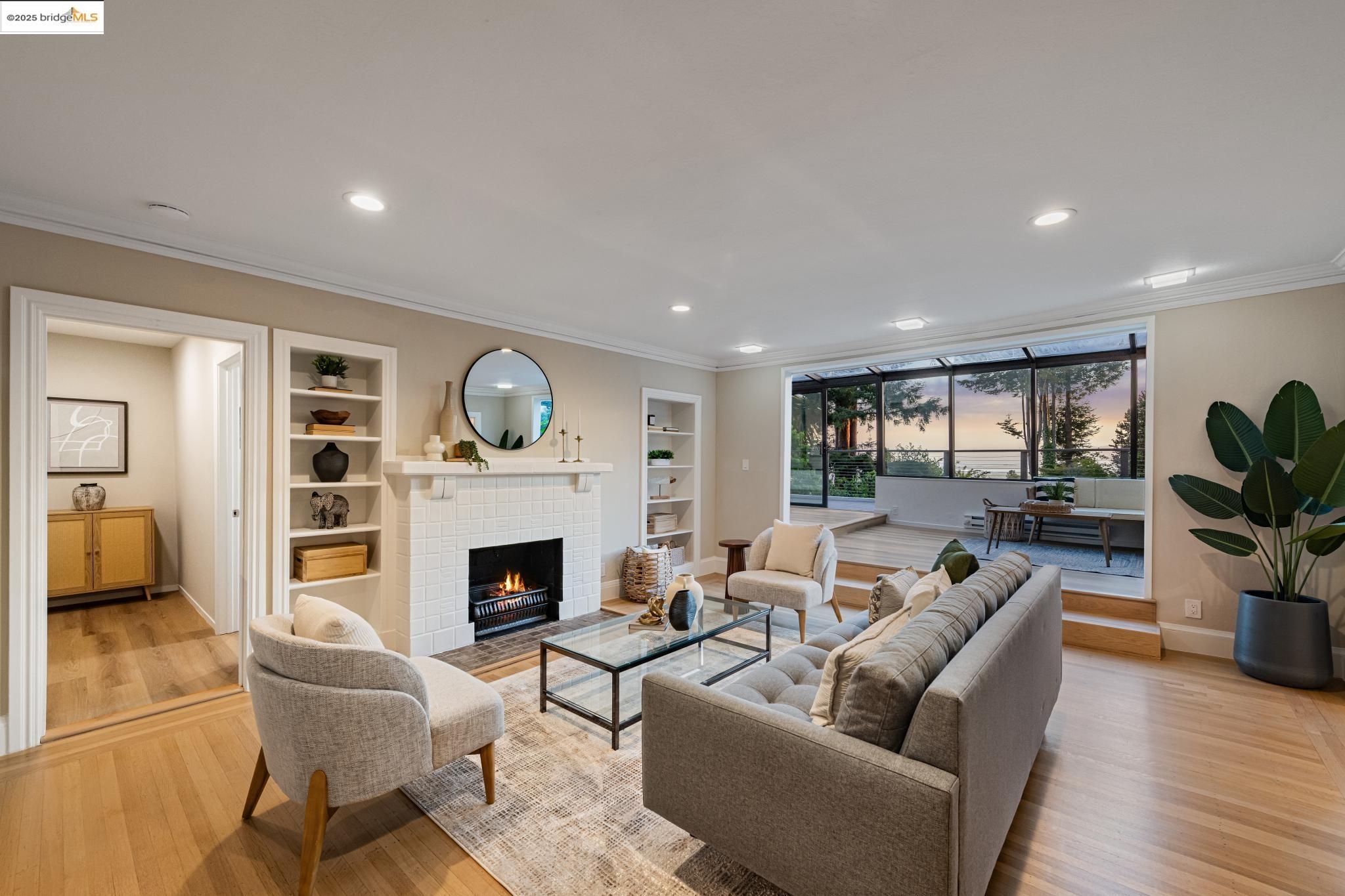 Detail Gallery Image 5 of 60 For 1150 Arch St, Berkeley,  CA 94708 - – Beds | – Baths