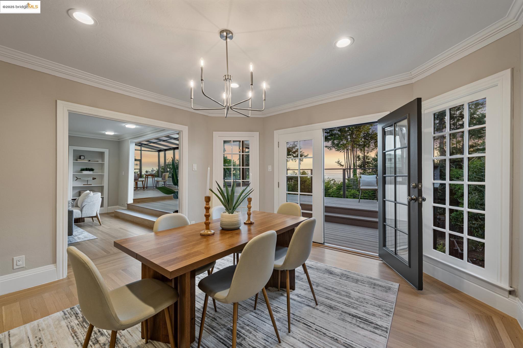 Detail Gallery Image 6 of 60 For 1150 Arch St, Berkeley,  CA 94708 - – Beds | – Baths
