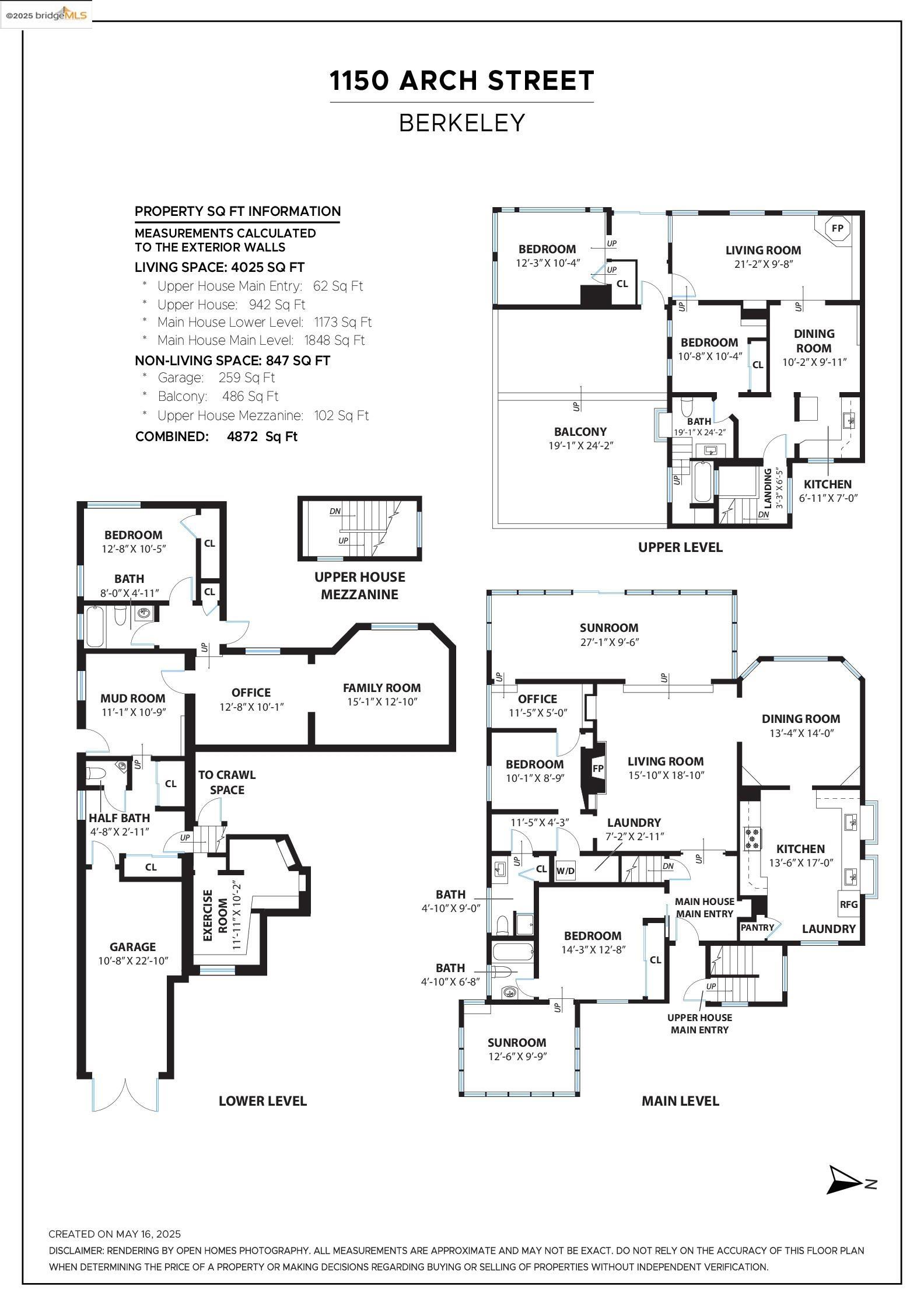 Detail Gallery Image 60 of 60 For 1150 Arch St, Berkeley,  CA 94708 - – Beds | – Baths