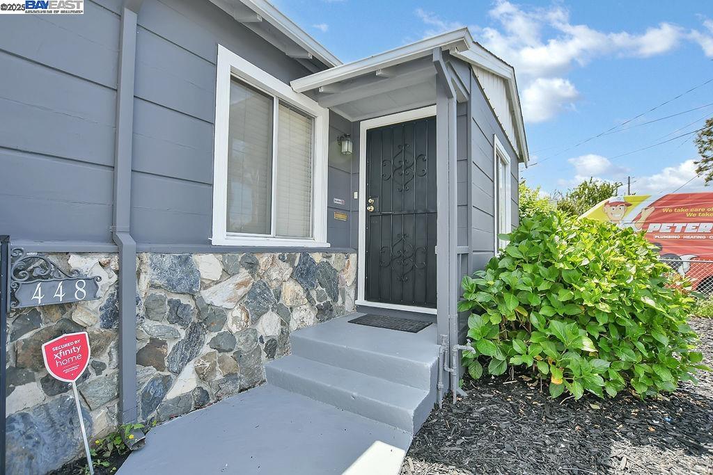 Detail Gallery Image 21 of 22 For 448 Burlwood Ave, Oakland,  CA 94603 - 2 Beds | 1 Baths
