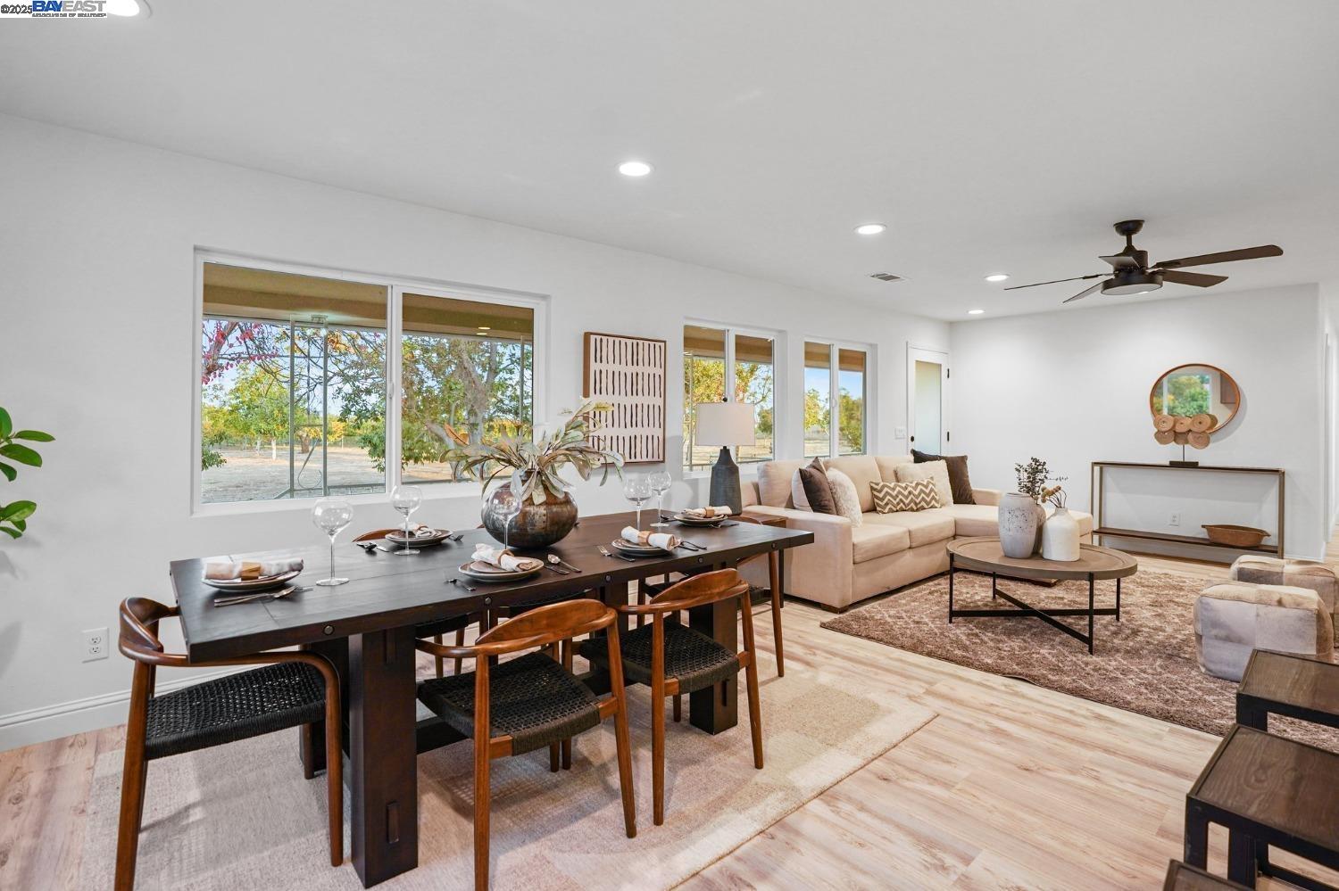 Detail Gallery Image 3 of 26 For 4950 Nadotti Rd, Stockton,  CA 95215 - 5 Beds | 3/1 Baths