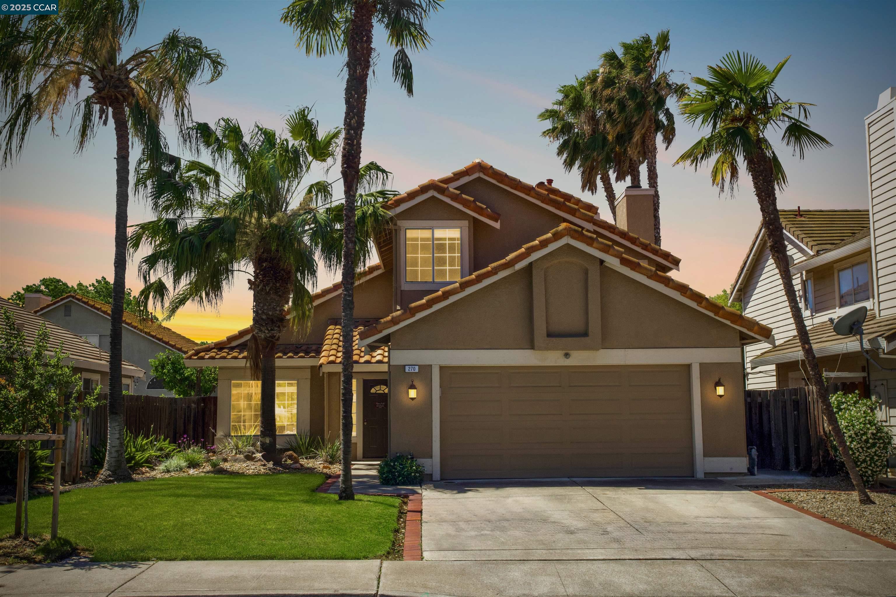 Detail Gallery Image 1 of 37 For 270 E Mount Diablo Ave, Tracy,  CA 95376 - 3 Beds | 2/1 Baths
