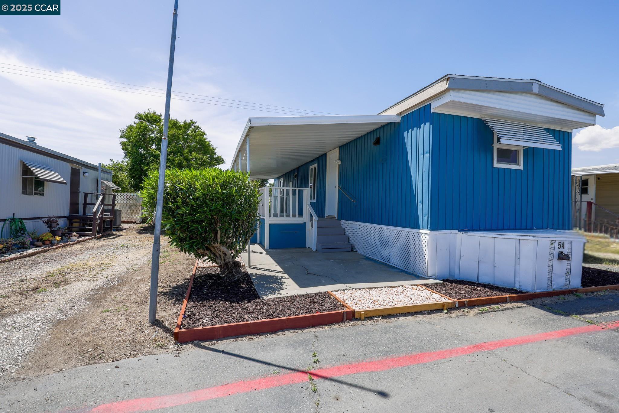 Detail Gallery Image 1 of 19 For 4400 Gateway Road Spc. 54 #54,  Bethel Island,  CA 94511 - 1 Beds | 1 Baths