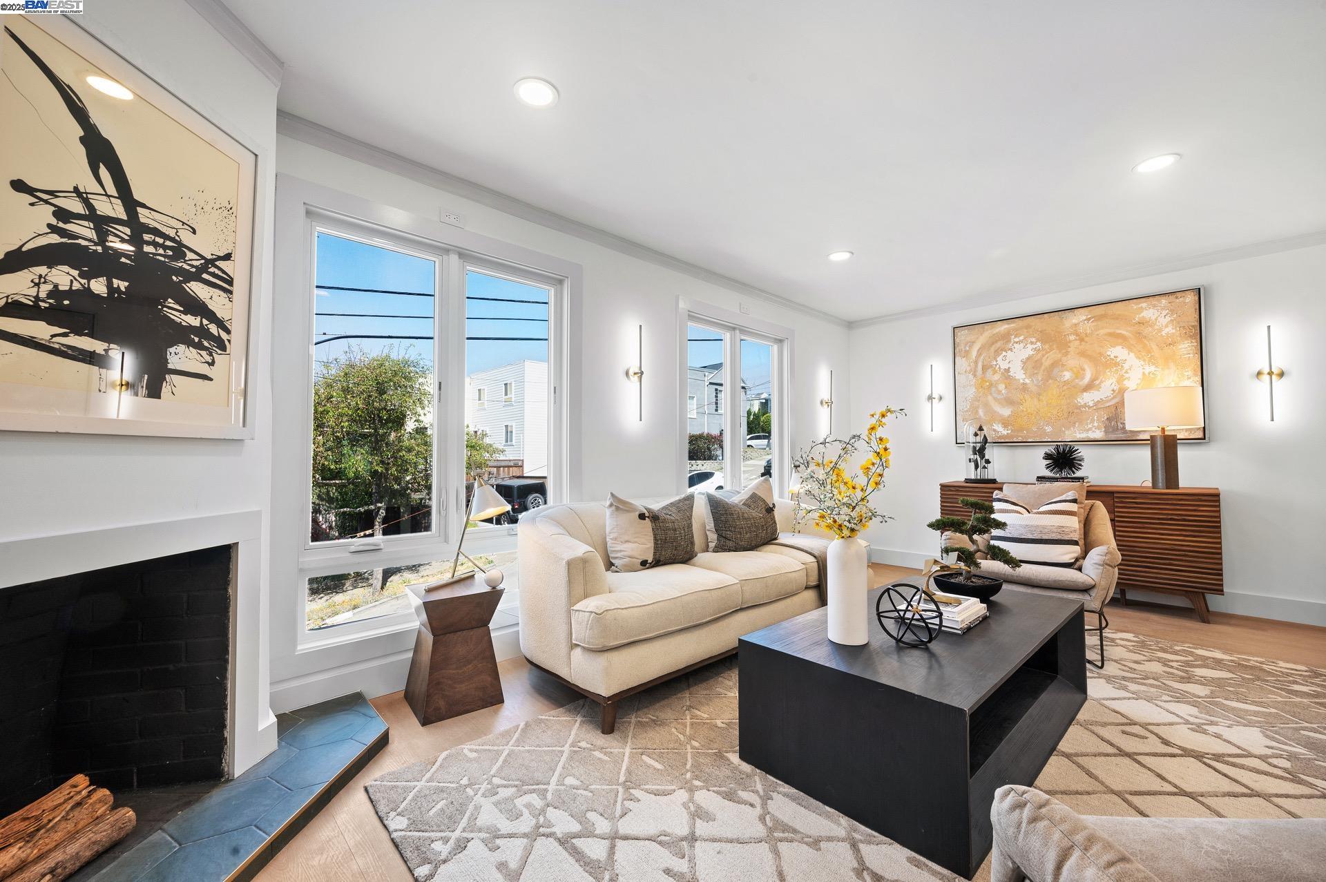 Detail Gallery Image 32 of 43 For 282 Bright St, San Francisco,  CA 94132 - 4 Beds | 2 Baths