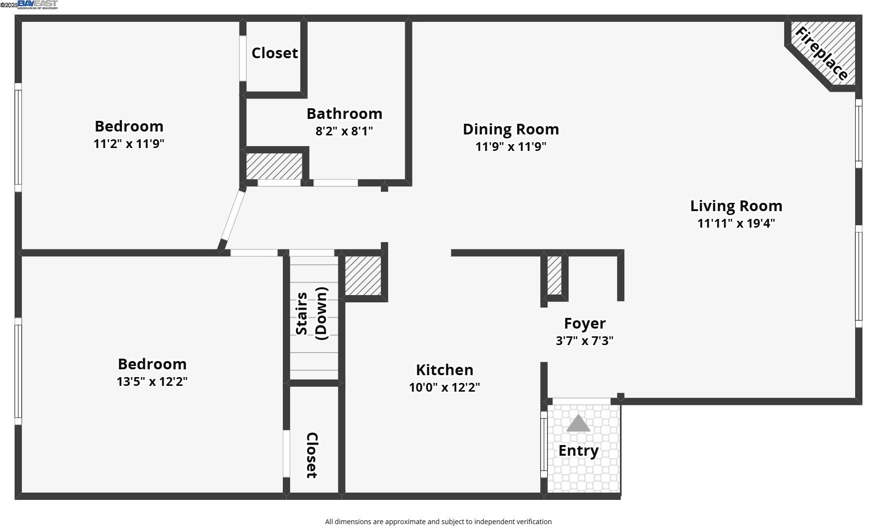 Detail Gallery Image 10 of 43 For 282 Bright St, San Francisco,  CA 94132 - 4 Beds | 2 Baths