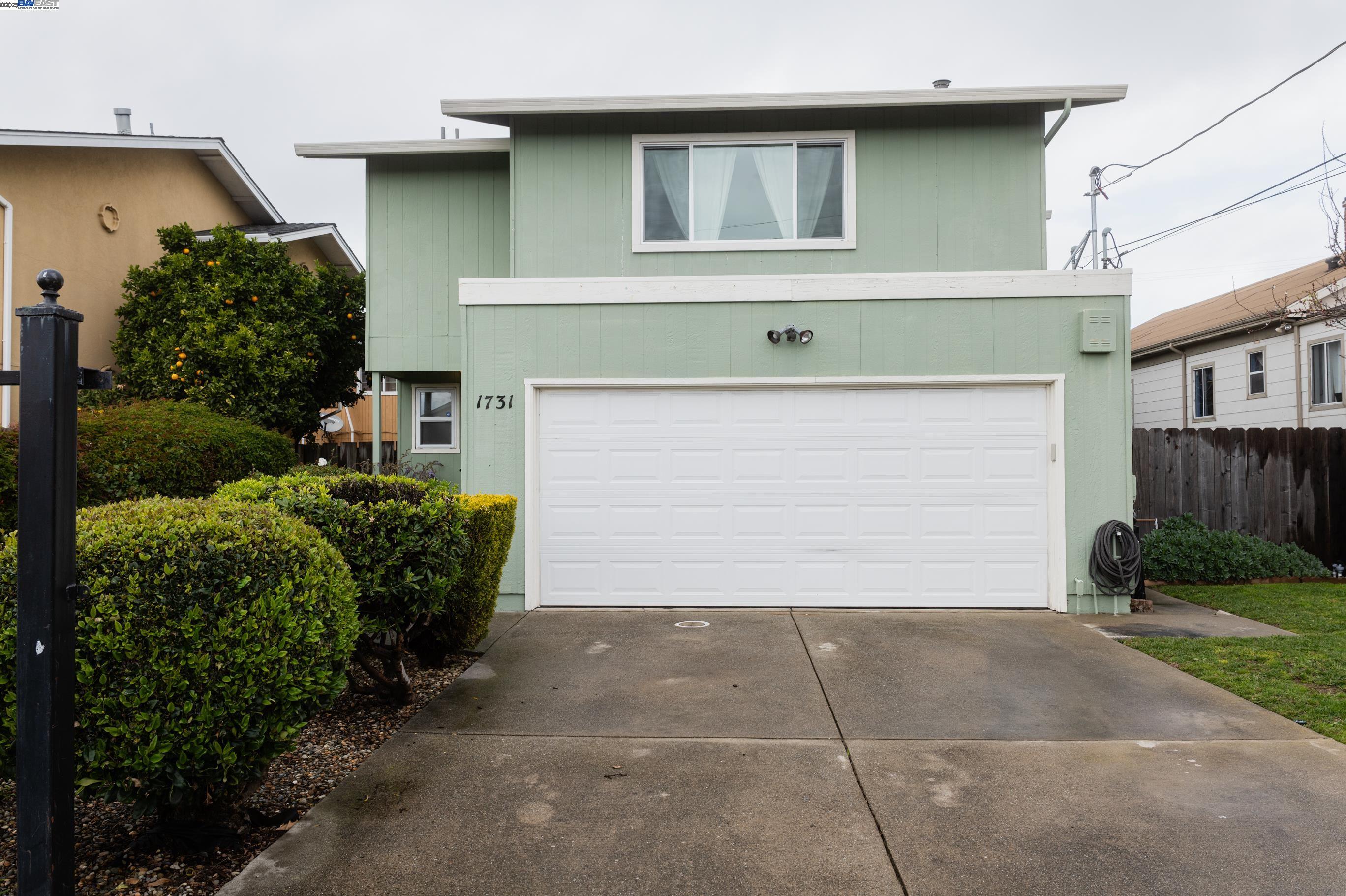 Detail Gallery Image 2 of 27 For 1731 Post Ave, San Pablo,  CA 94806 - 3 Beds | 2/1 Baths