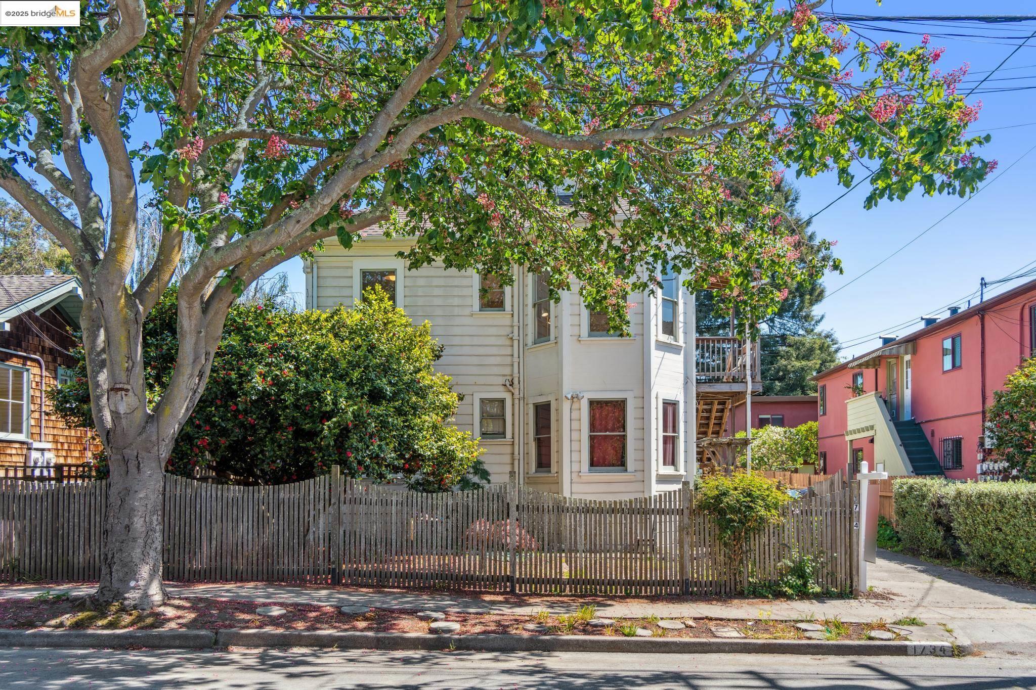 Detail Gallery Image 1 of 45 For 1734 Delaware St, Berkeley,  CA 94703 - – Beds | – Baths
