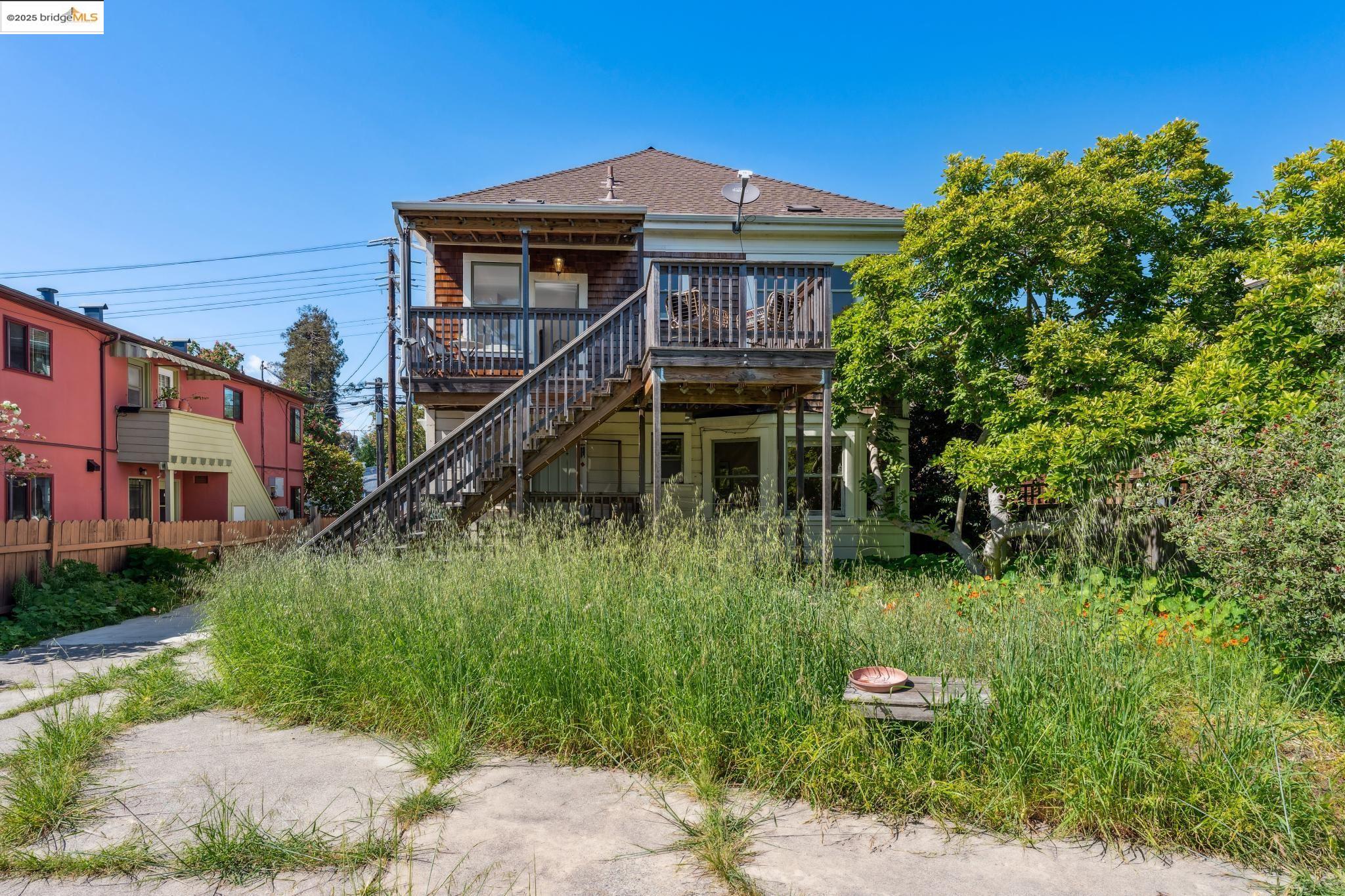 Detail Gallery Image 41 of 45 For 1734 Delaware St, Berkeley,  CA 94703 - – Beds | – Baths