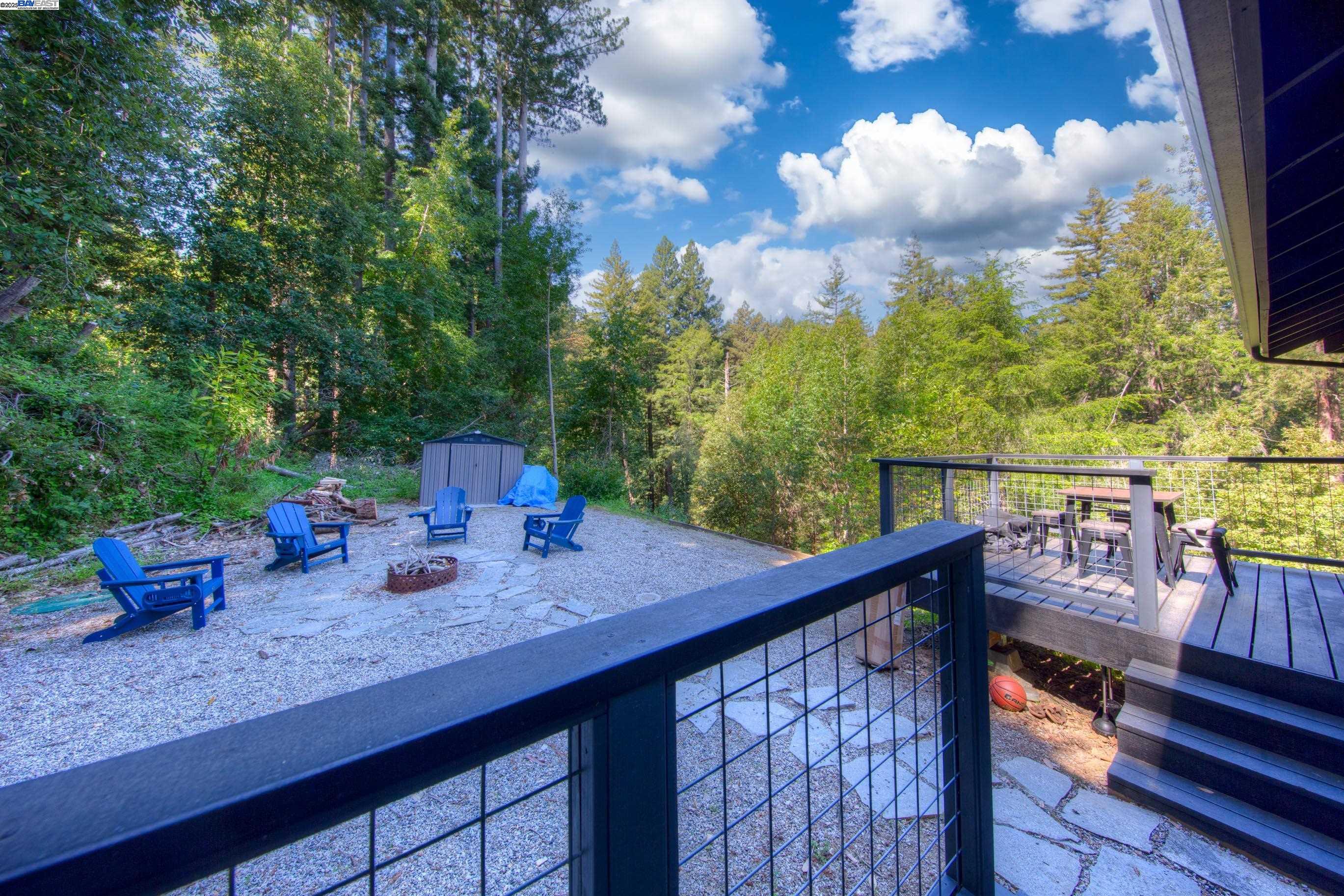 Detail Gallery Image 19 of 27 For 2165 Upper Scenic Dr, Felton,  CA 95018 - 3 Beds | 2 Baths