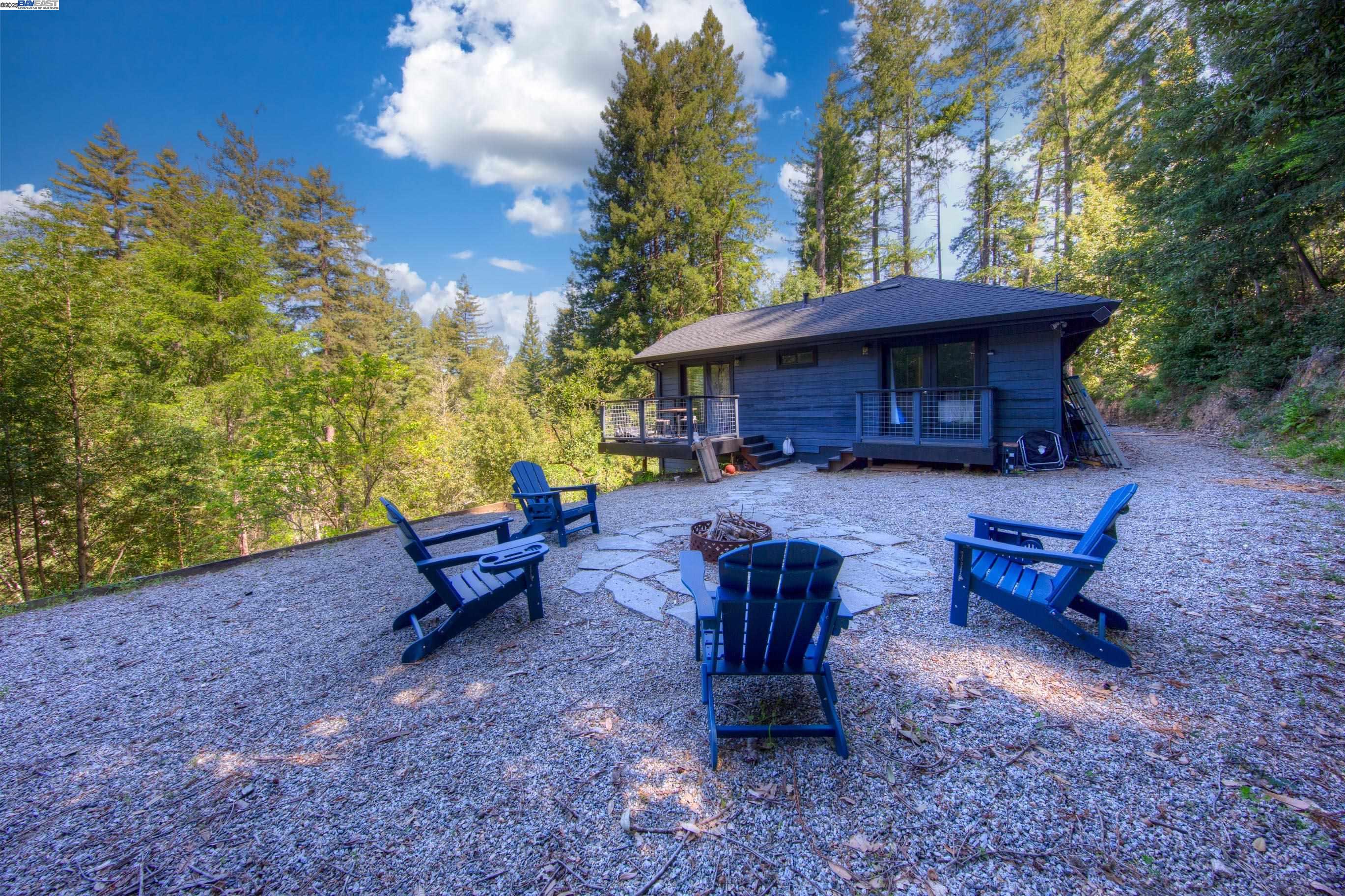 Detail Gallery Image 20 of 27 For 2165 Upper Scenic Dr, Felton,  CA 95018 - 3 Beds | 2 Baths