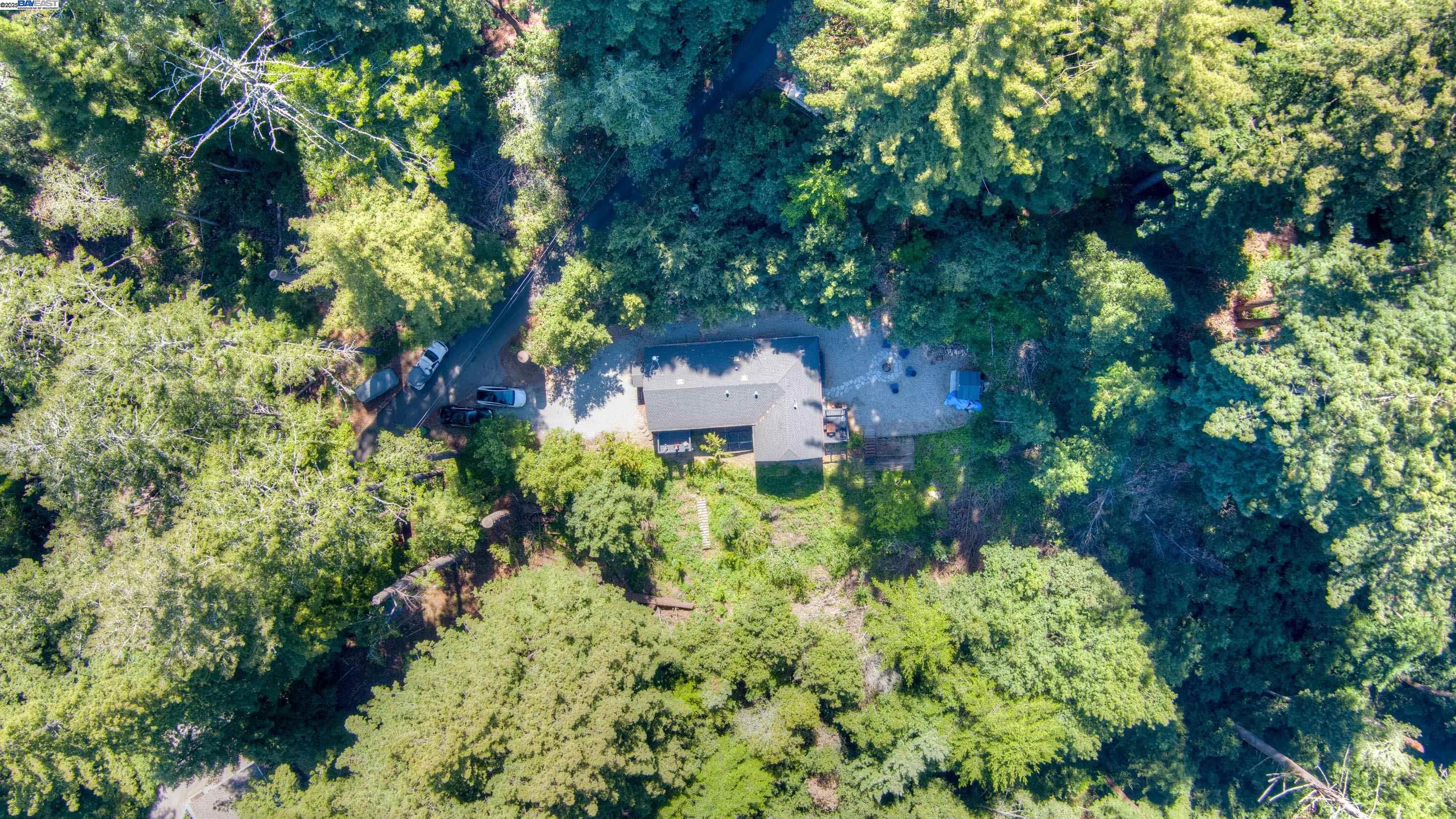 Detail Gallery Image 22 of 27 For 2165 Upper Scenic Dr, Felton,  CA 95018 - 3 Beds | 2 Baths