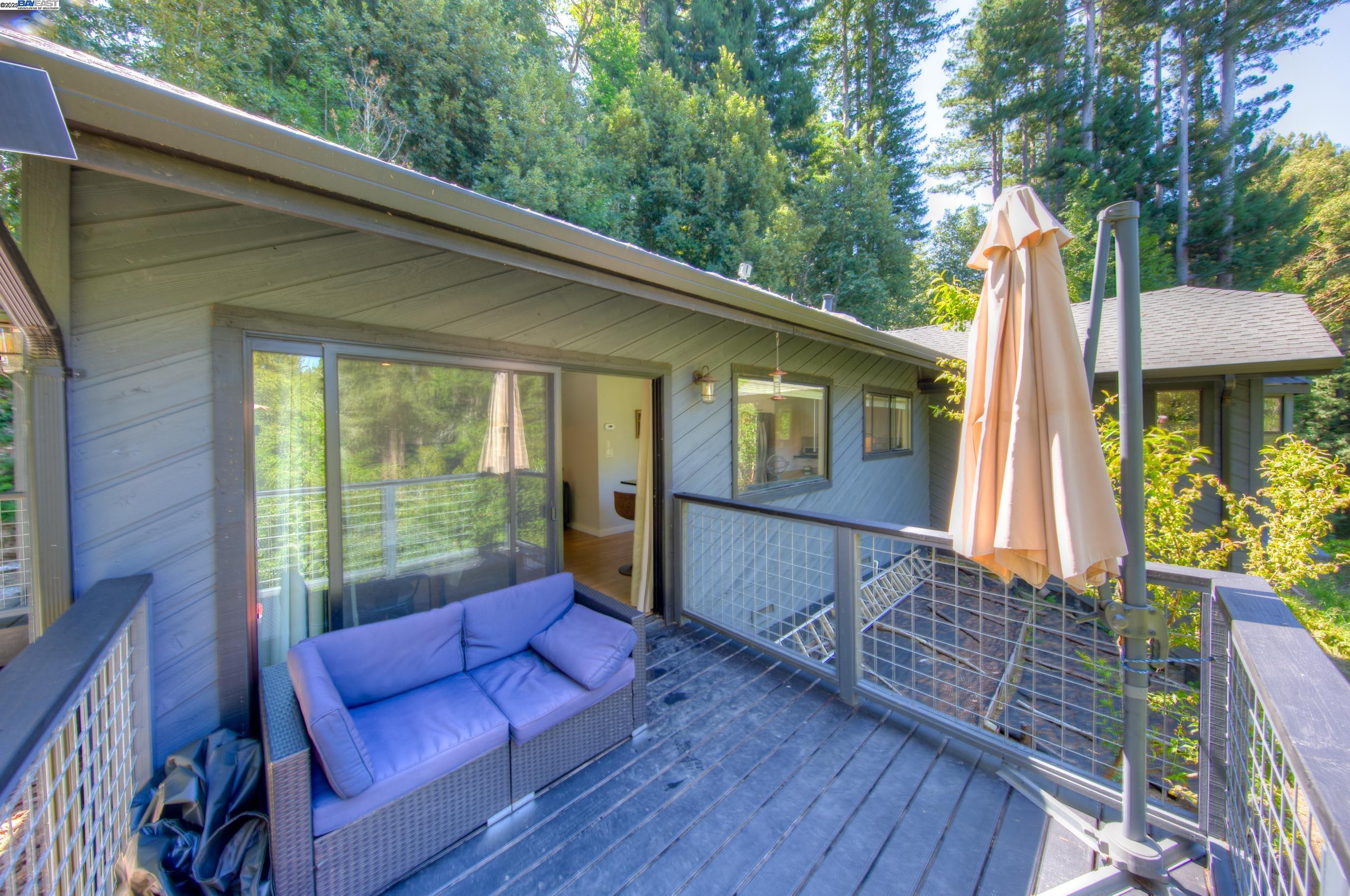 Detail Gallery Image 25 of 27 For 2165 Upper Scenic Dr, Felton,  CA 95018 - 3 Beds | 2 Baths
