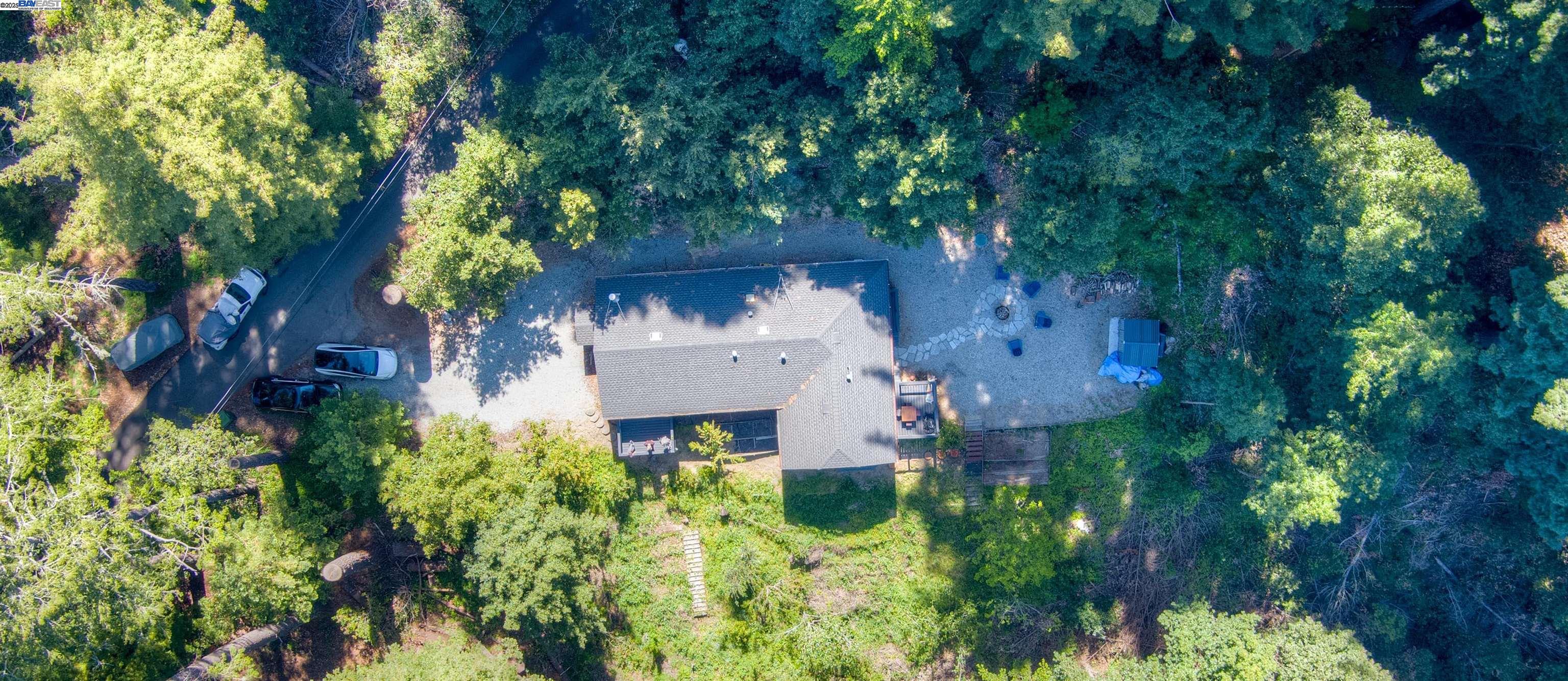 Detail Gallery Image 26 of 27 For 2165 Upper Scenic Dr, Felton,  CA 95018 - 3 Beds | 2 Baths