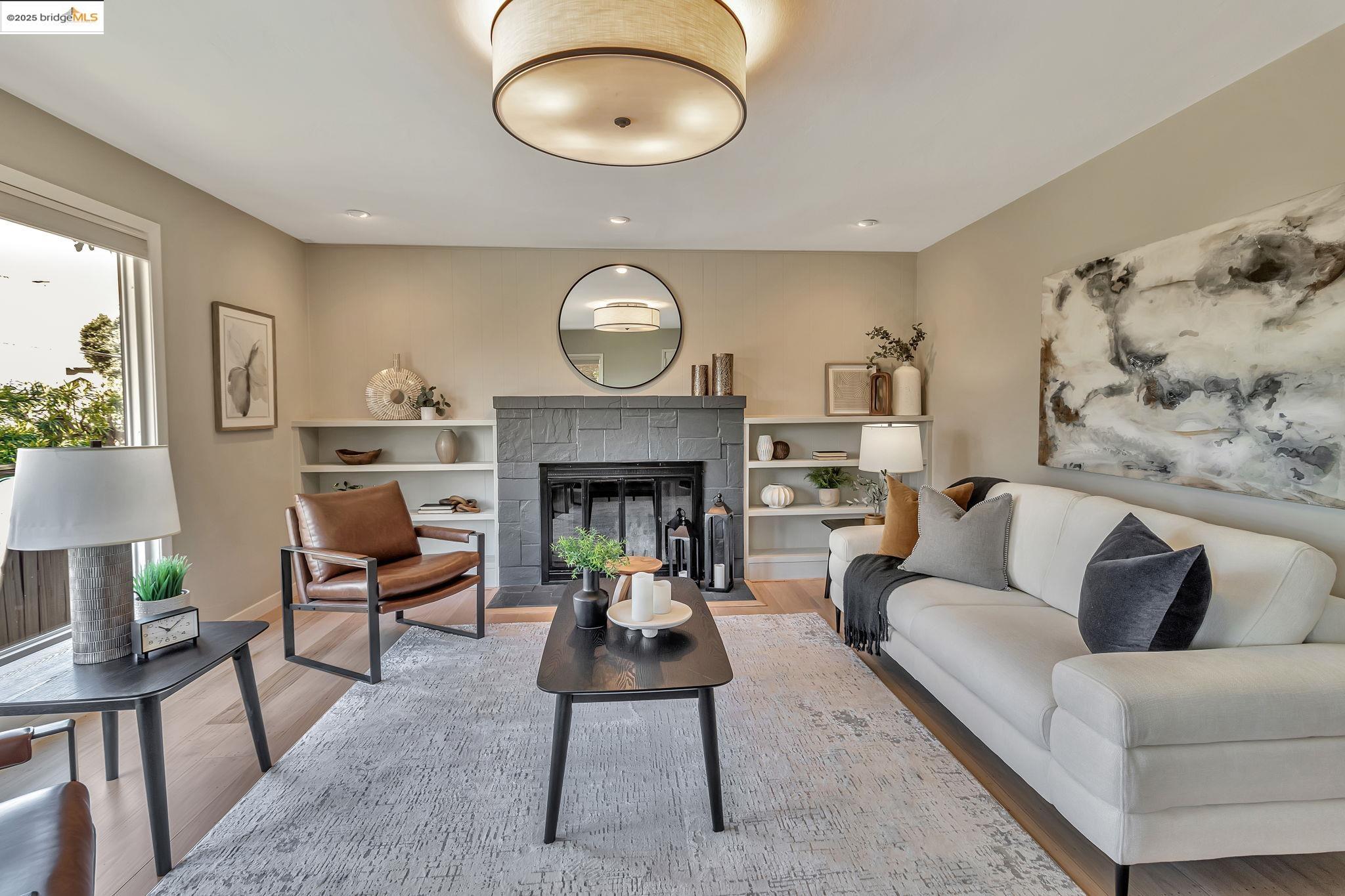 Detail Gallery Image 8 of 35 For 4053 Huntington St, Oakland,  CA 94619 - 3 Beds | 2 Baths