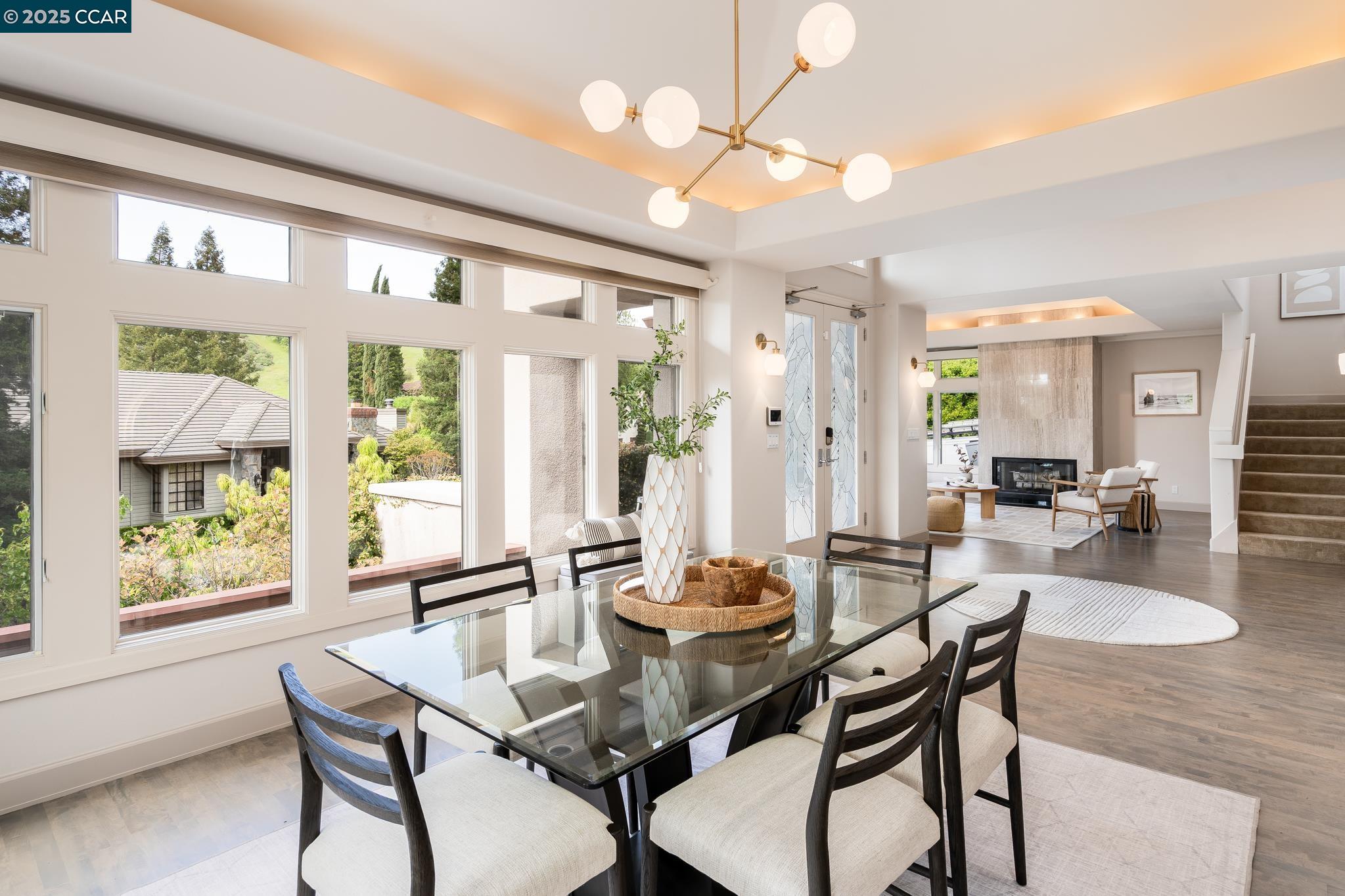 Detail Gallery Image 11 of 46 For 3070 Stonegate Dr, Alamo,  CA 94507 - 4 Beds | 4/1 Baths