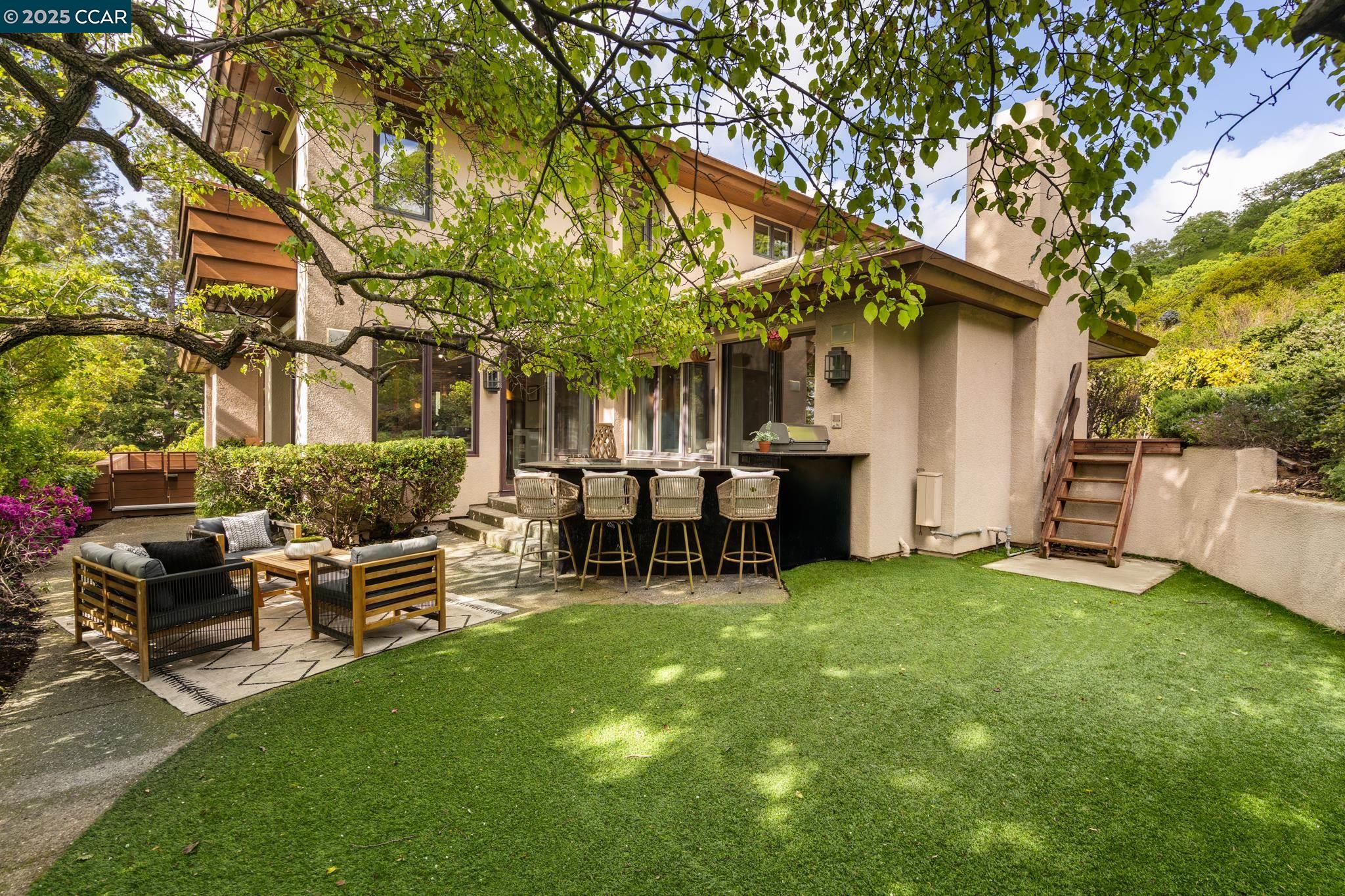 Detail Gallery Image 41 of 46 For 3070 Stonegate Dr, Alamo,  CA 94507 - 4 Beds | 4/1 Baths