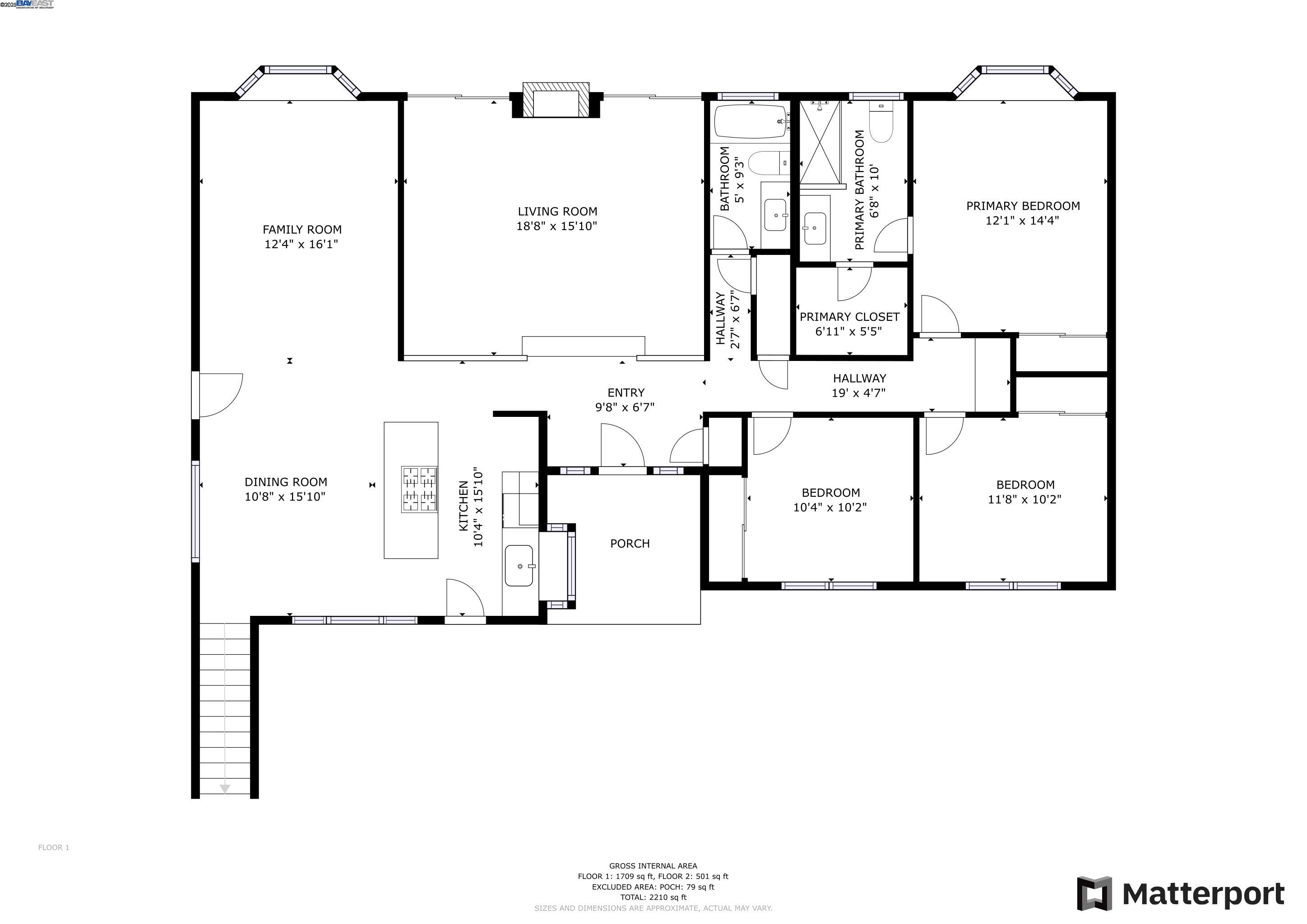 Detail Gallery Image 53 of 54 For 286 Donegal Way, Martinez,  CA 94553 - 4 Beds | 3 Baths