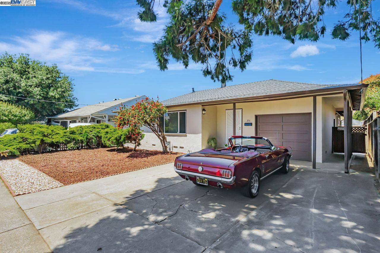 Detail Gallery Image 2 of 34 For 351 Lexington Ave, Hayward,  CA 94544 - 3 Beds | 1 Baths