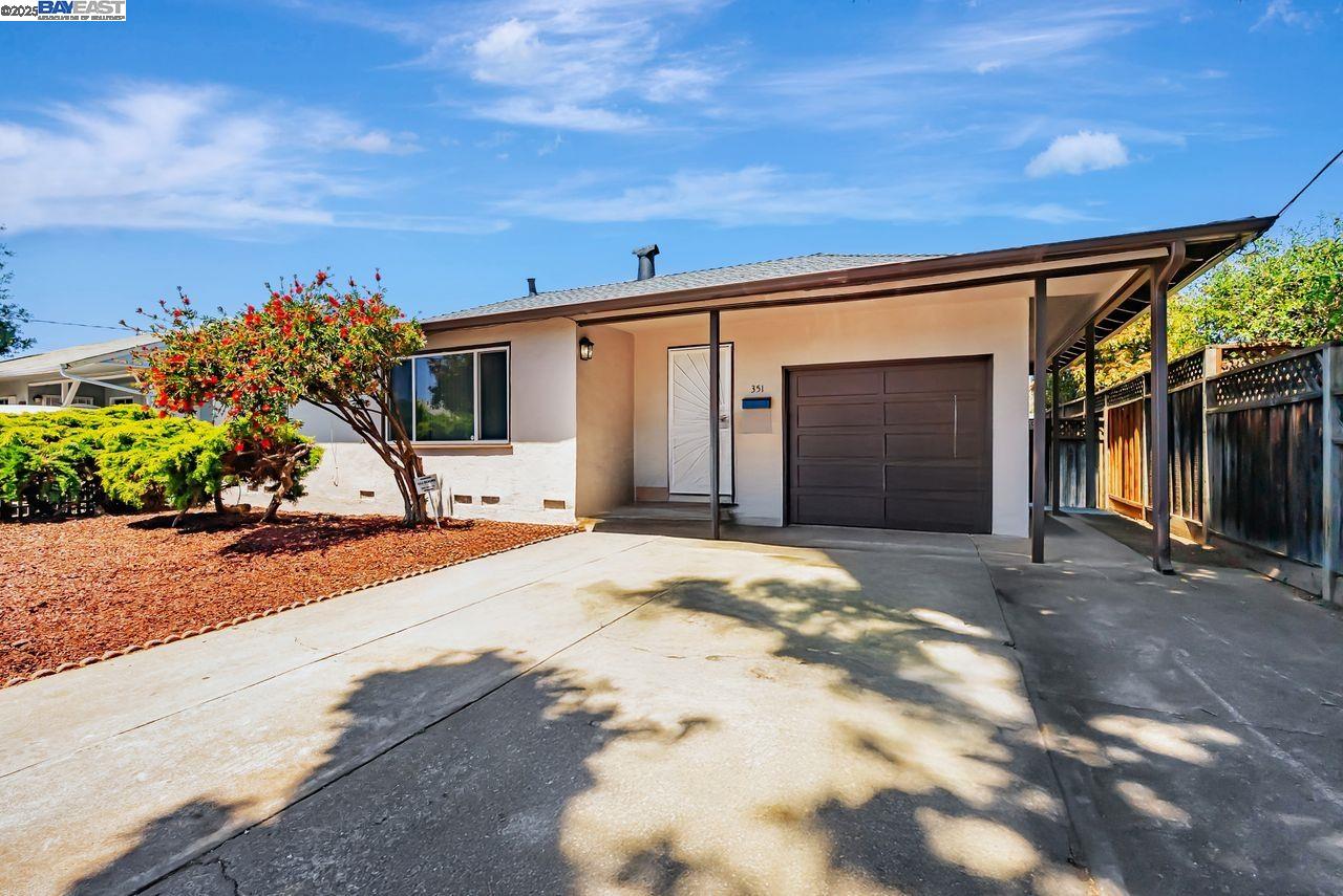 Detail Gallery Image 8 of 34 For 351 Lexington Ave, Hayward,  CA 94544 - 3 Beds | 1 Baths