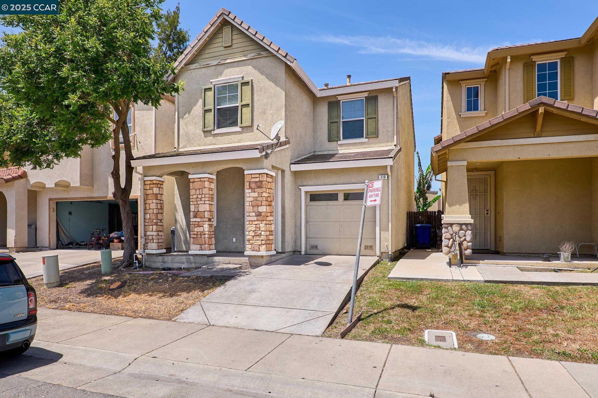 Detail Gallery Image 1 of 22 For 110 Summer Stroll Cir, Sacramento,  CA 95823 - 3 Beds | 2/1 Baths
